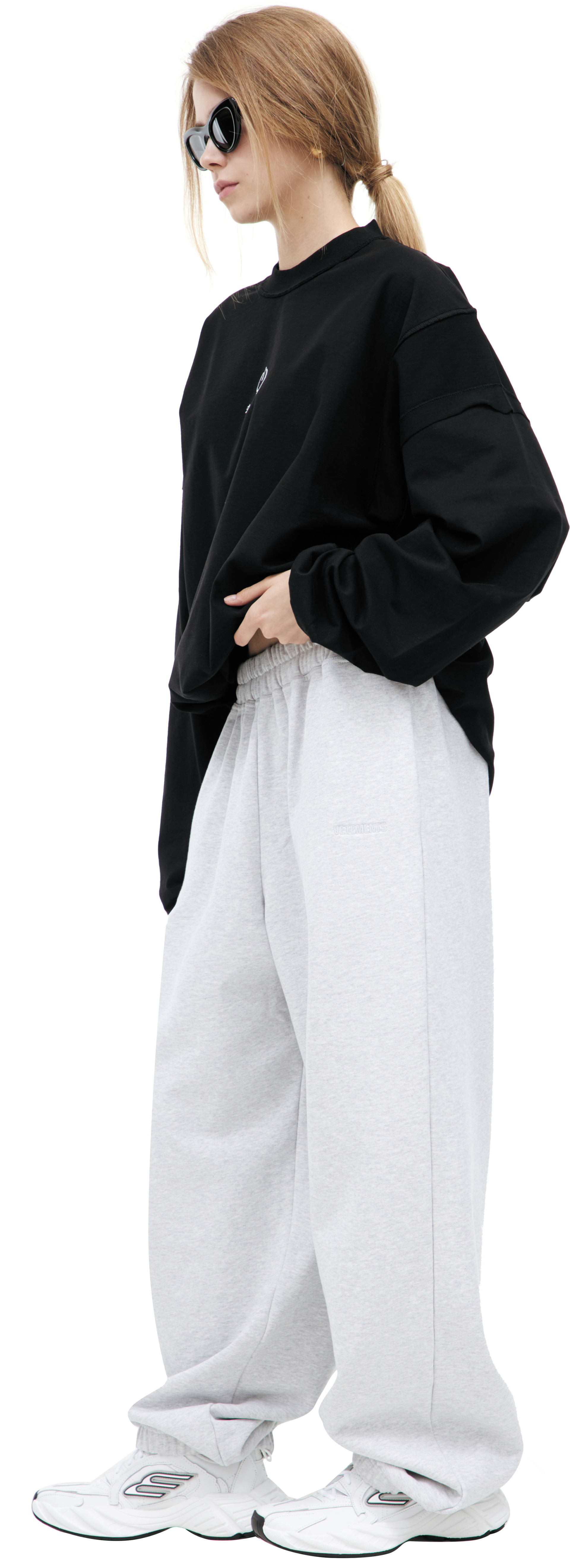 VETEMENTS Спортивные брюки