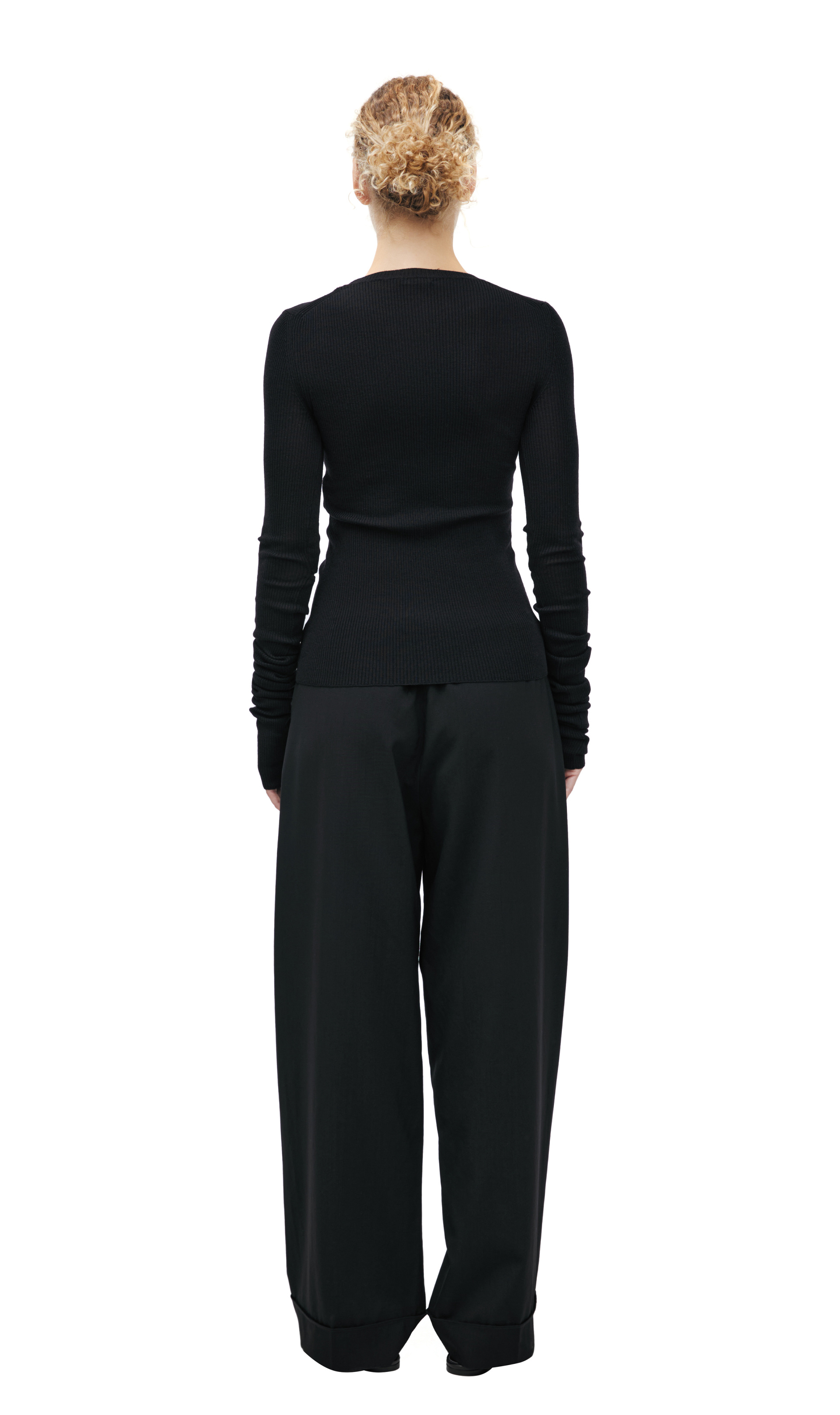 Ann Demeulemeester Свитер LYEL