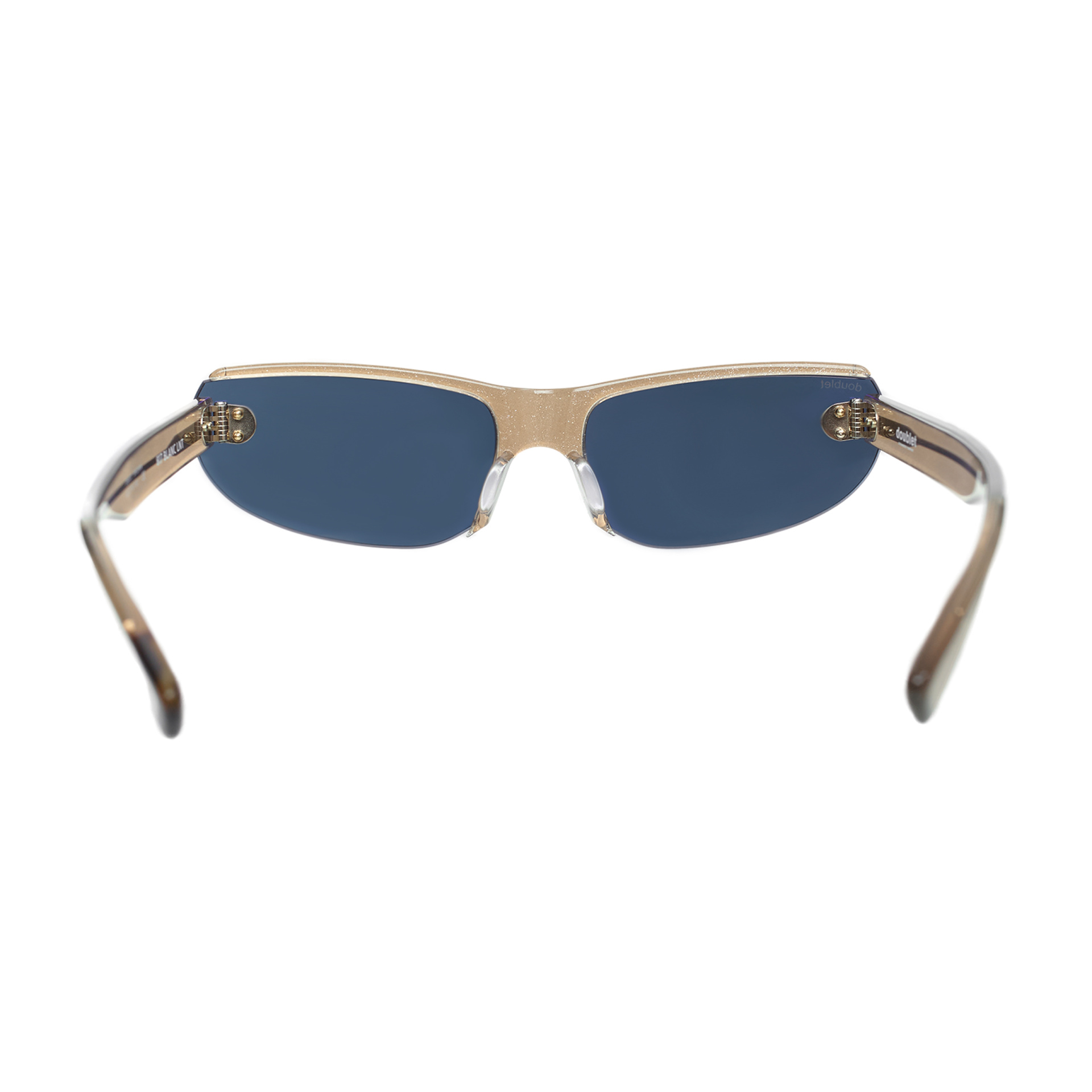 Doublet Солнцезащитные очки с оливковыми линзами