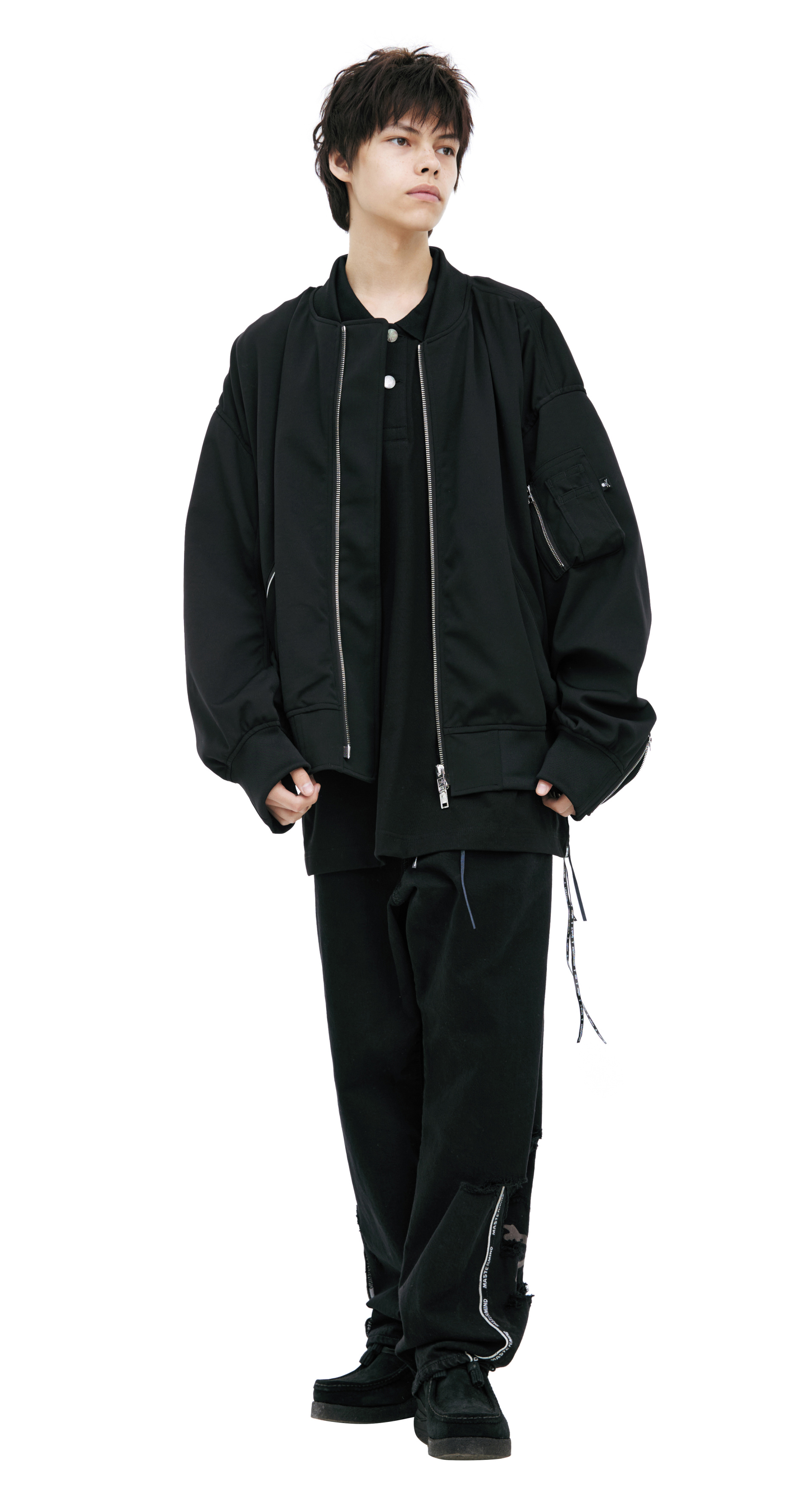 Mastermind WORLD Бомбер