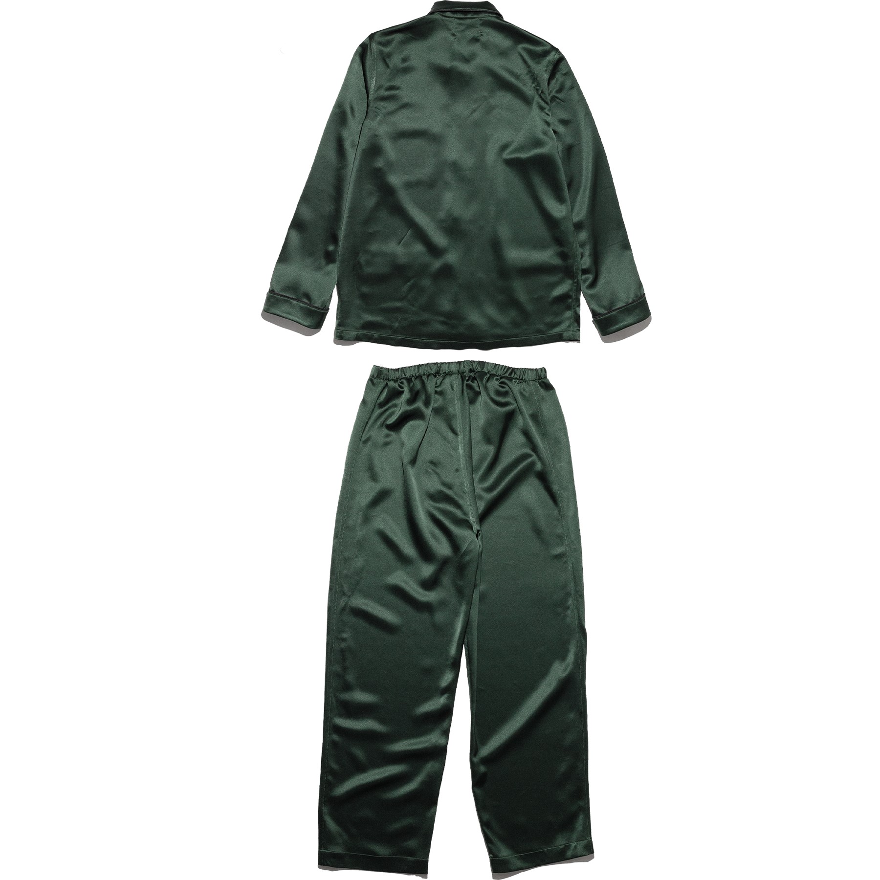 Enfants Riches Déprimés Шелковая пижама