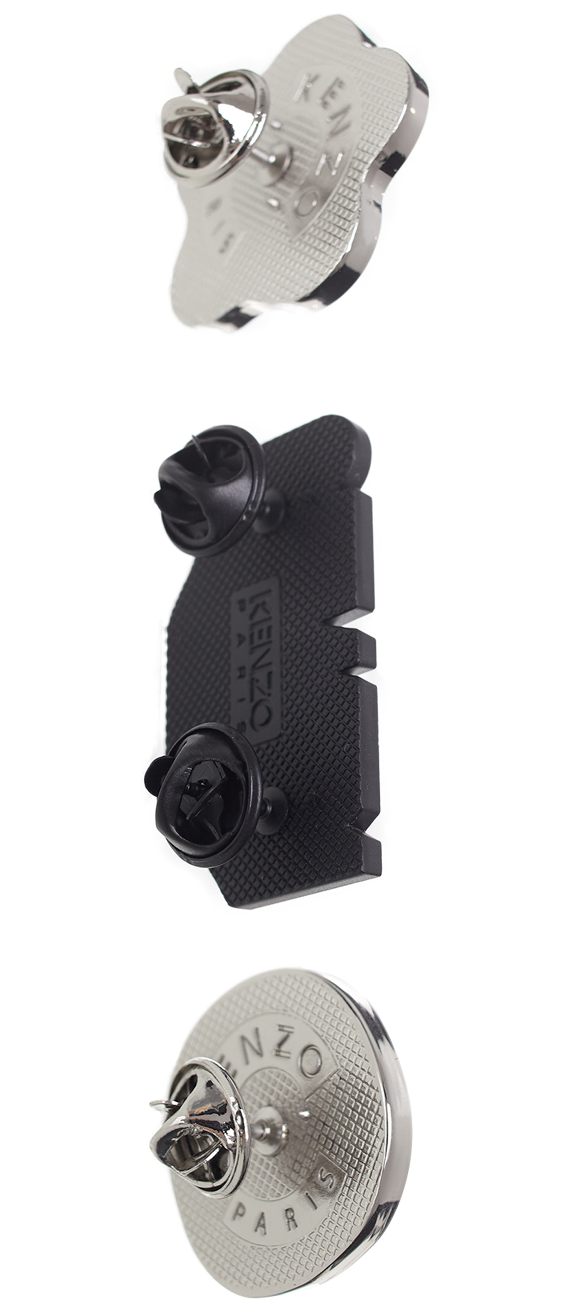 KENZO Набор из трех значков