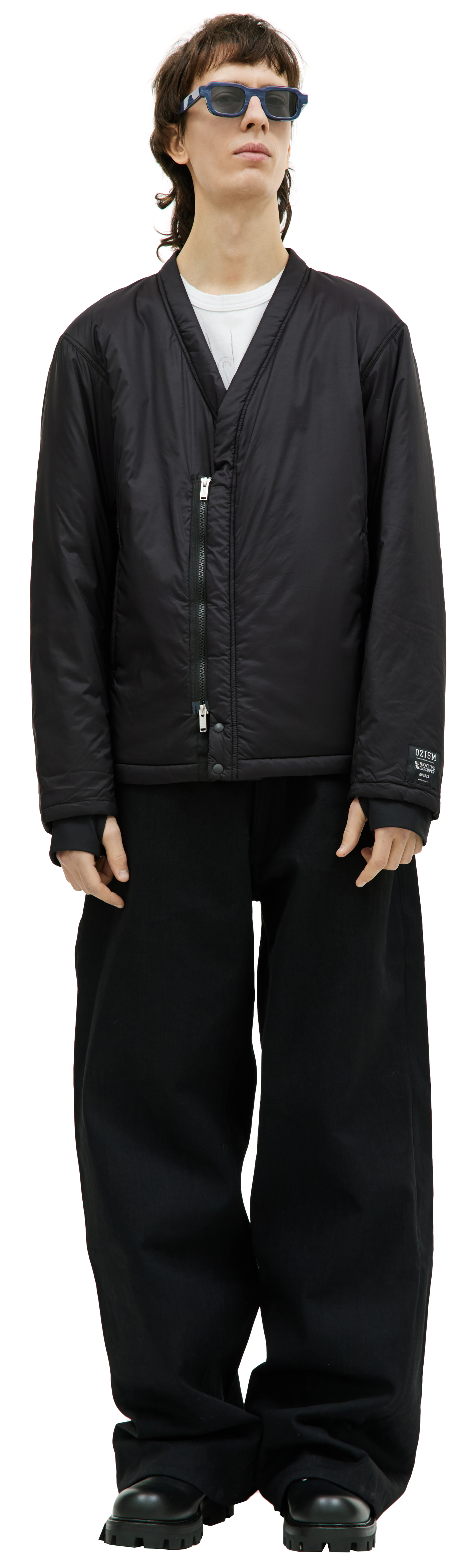 Undercover Куртка Undercover x nonnative с Y-вырезом