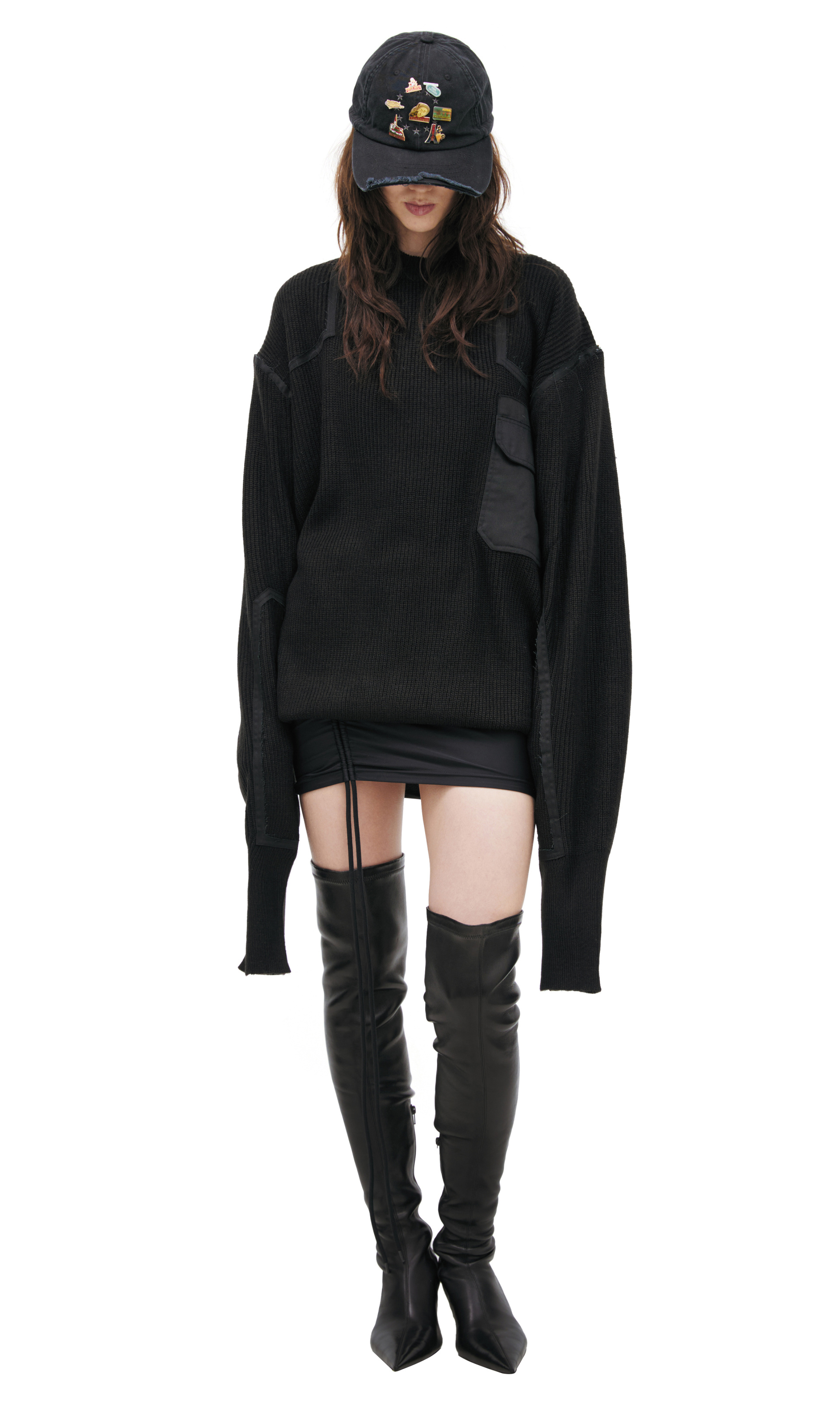 PROTOTYPES Свитер