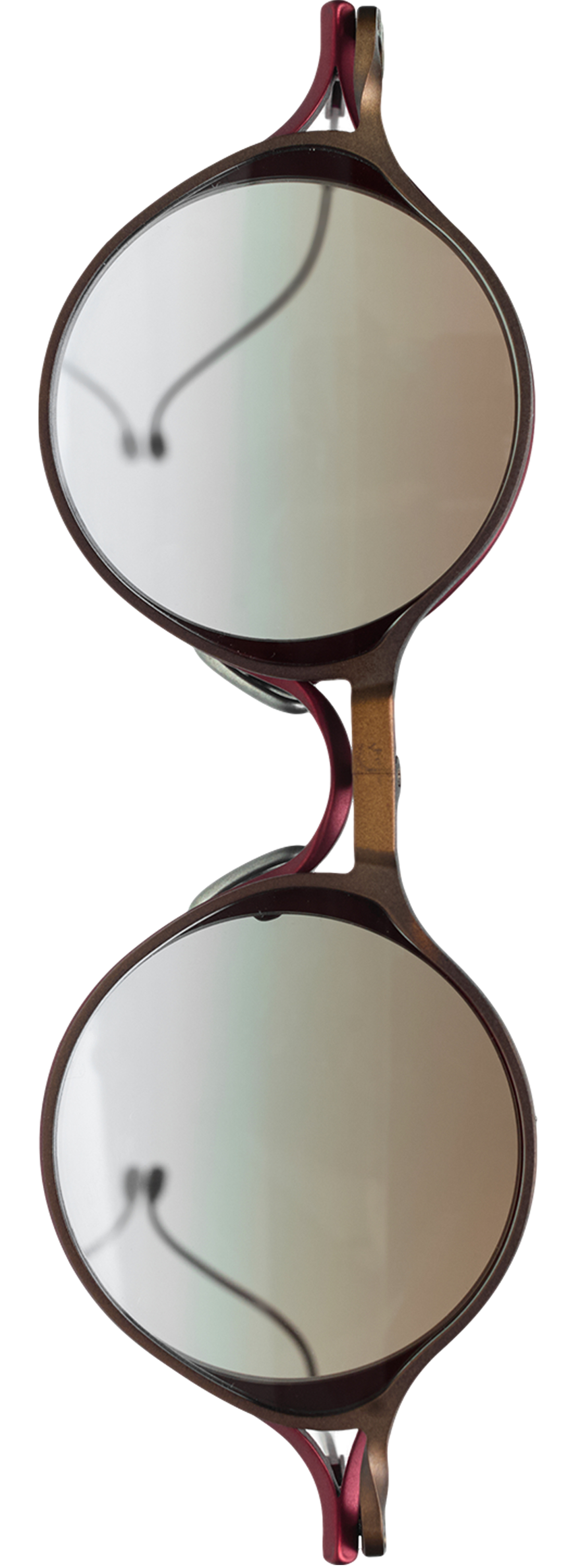 The Viridi-Anne Двойные очки