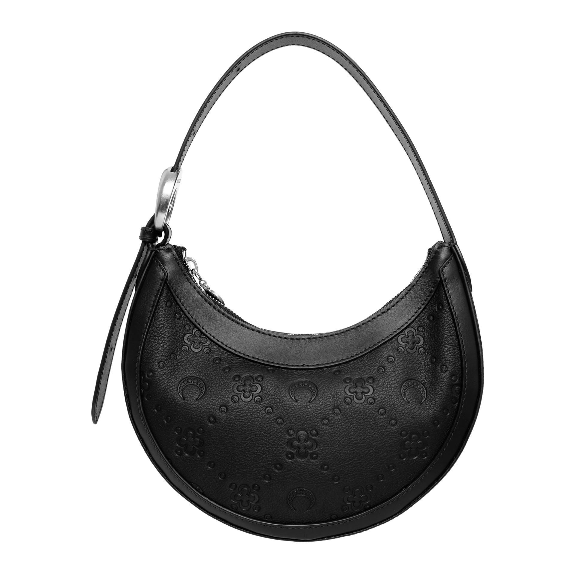 MARINE SERRE Кожаная сумка Eclips