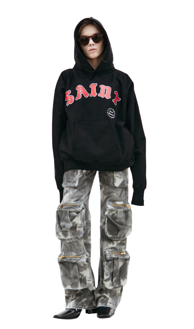 Saint Michael Худи