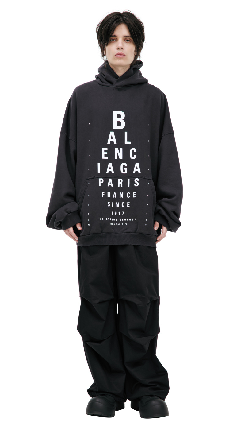 Balenciaga Худи