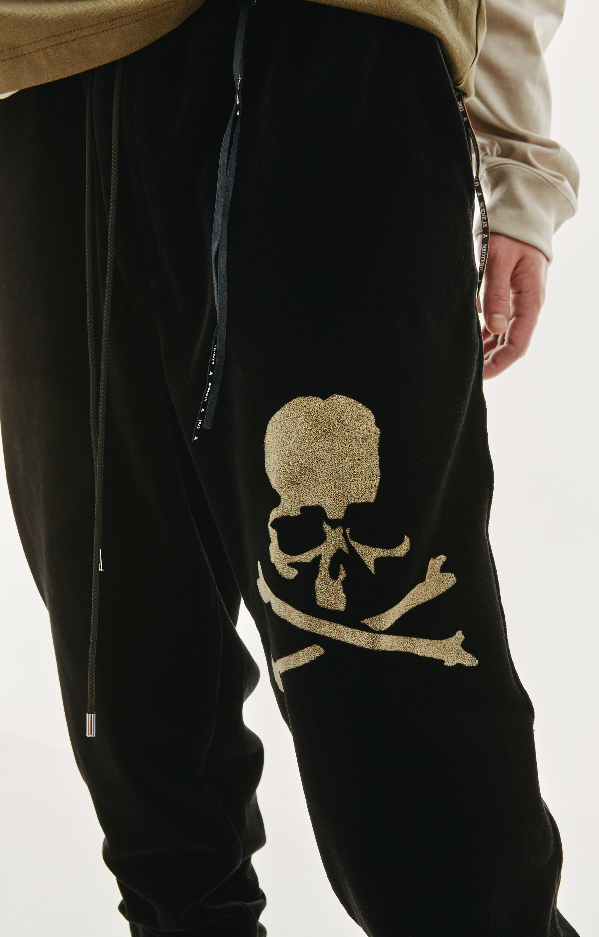 Mastermind WORLD Спортивные брюки с принтом