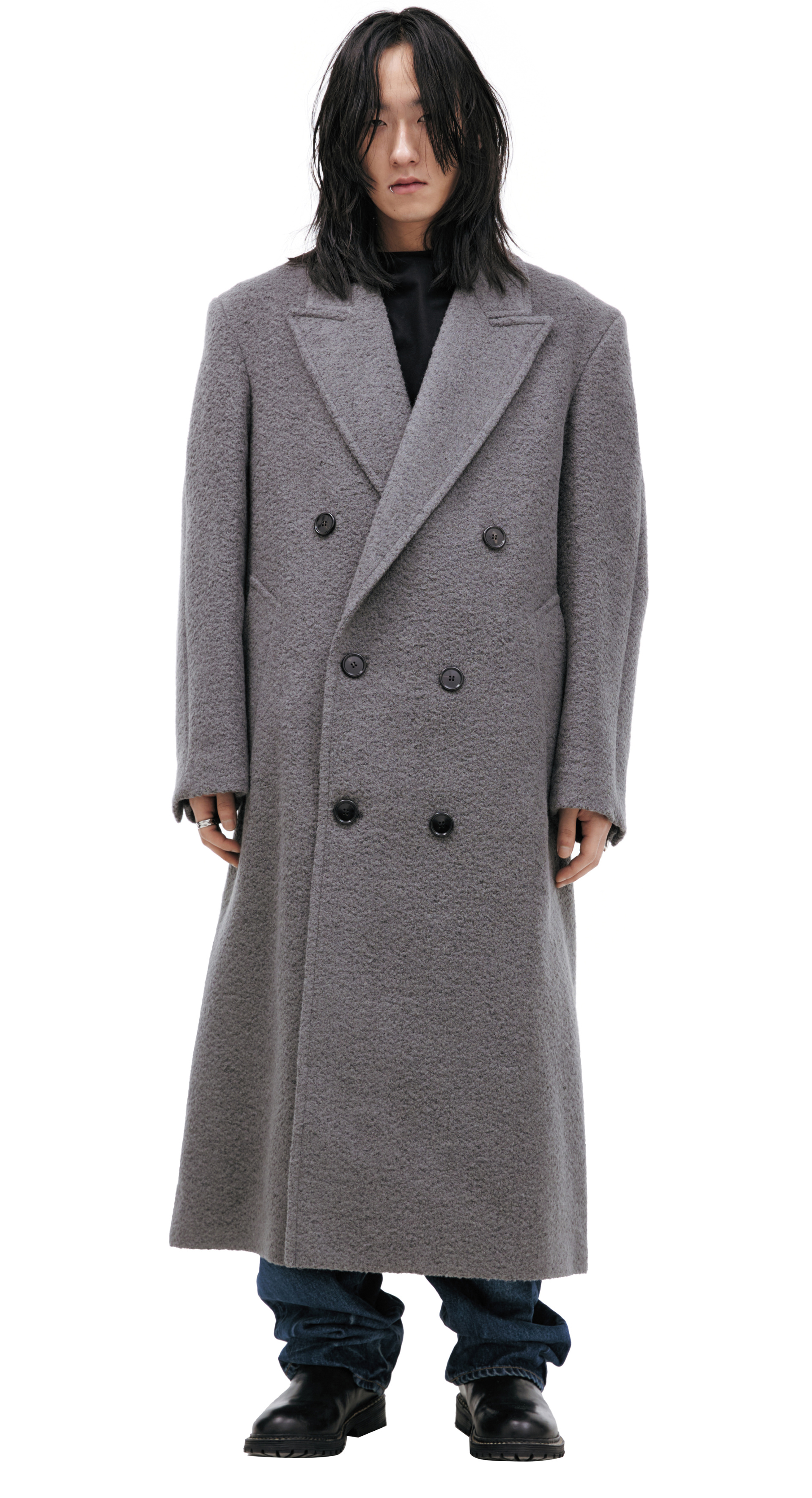 AMI PARIS Пальто