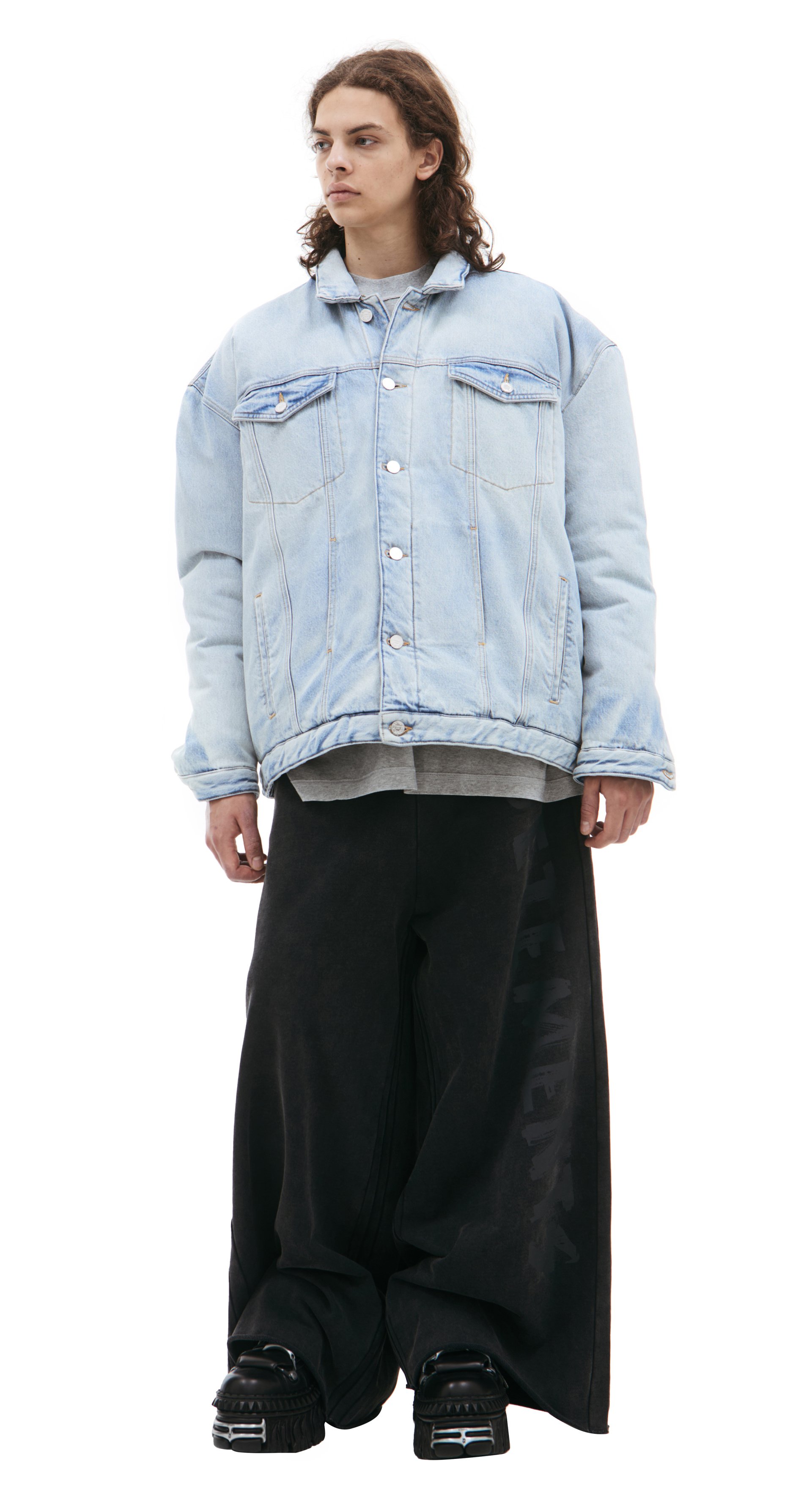 VETEMENTS Куртка