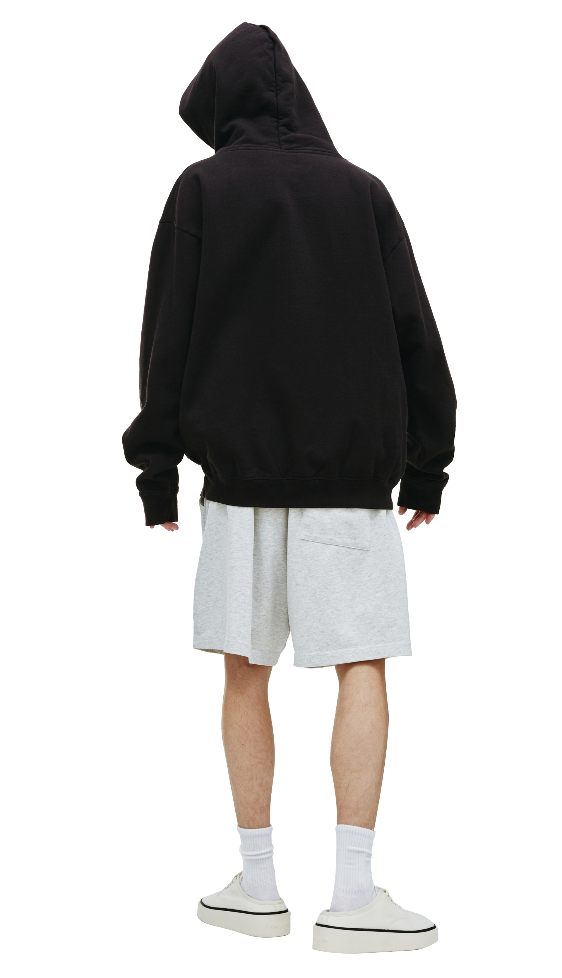 SPORTY & RICH Худи с принтом Athletics