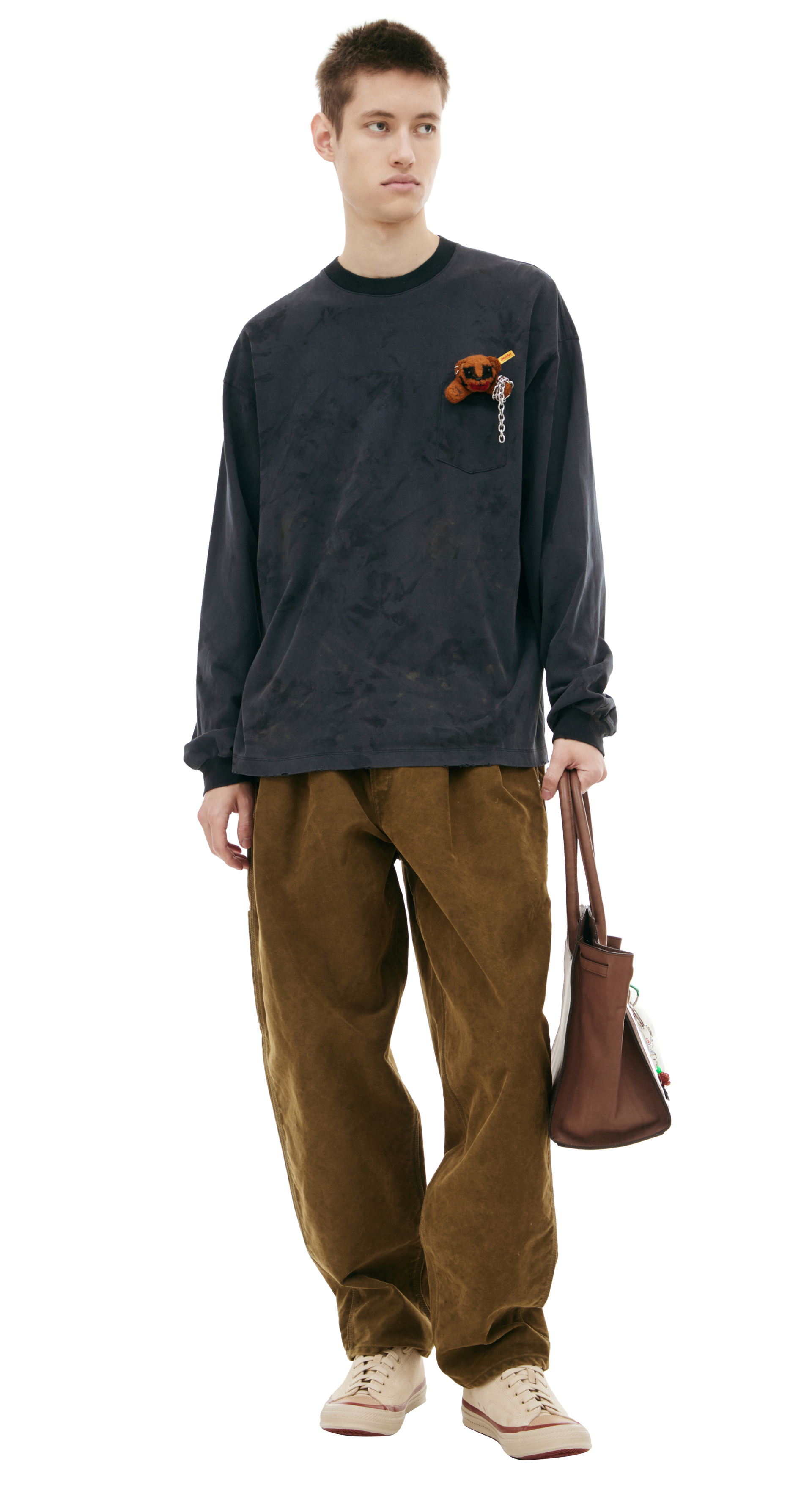 Doublet Лонгслив