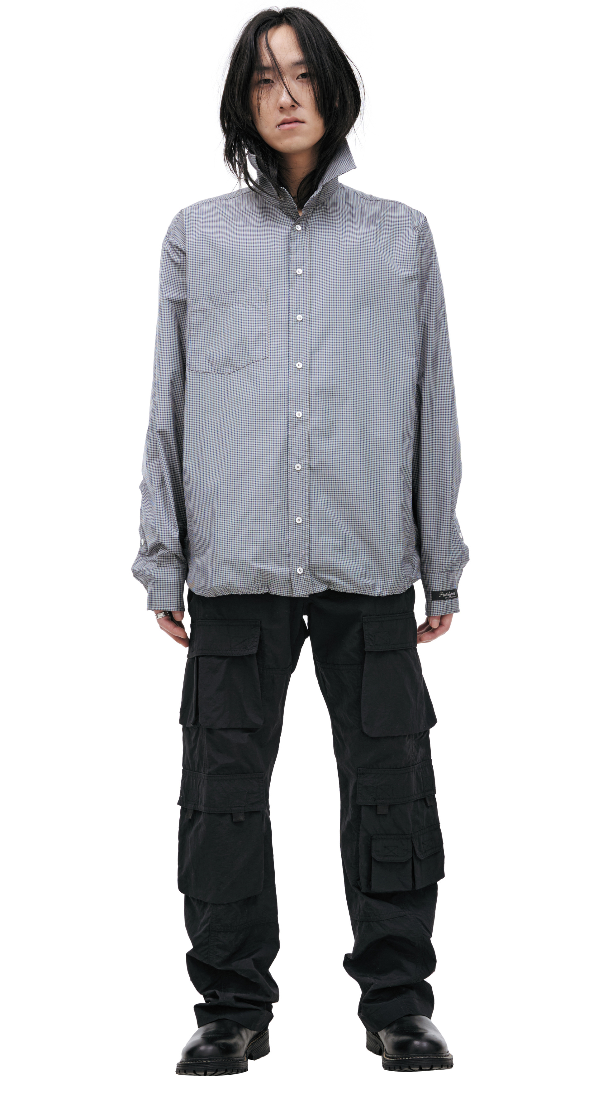 PROTOTYPES Рубашка