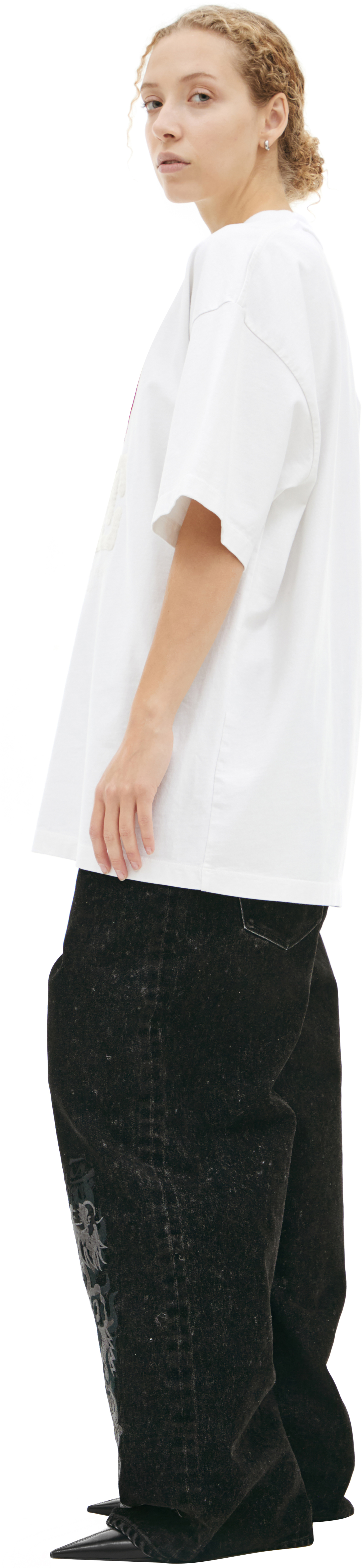 Doublet Футболка \'I Love Me\'