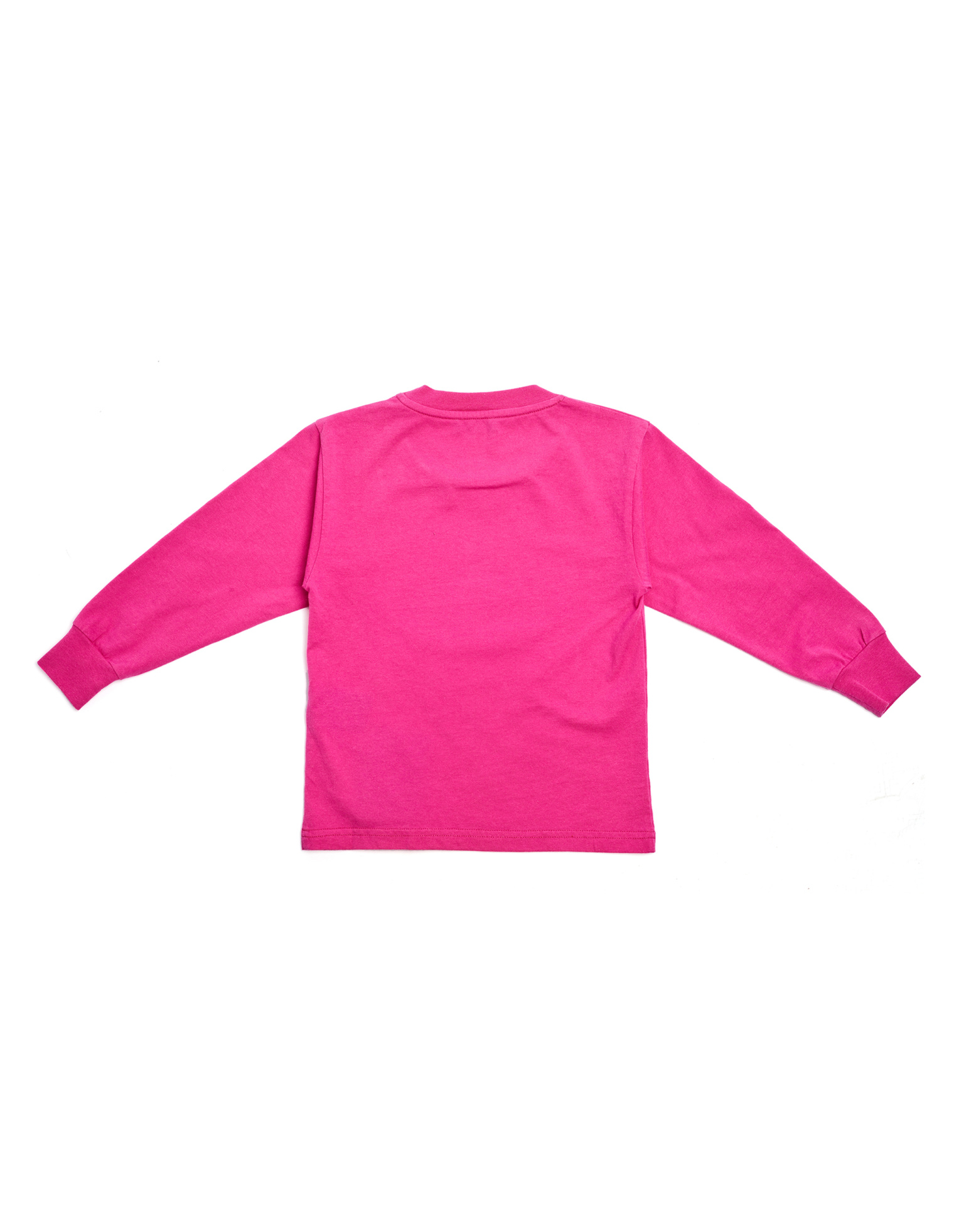 Balenciaga Kids Детский лонгслив Bonjour