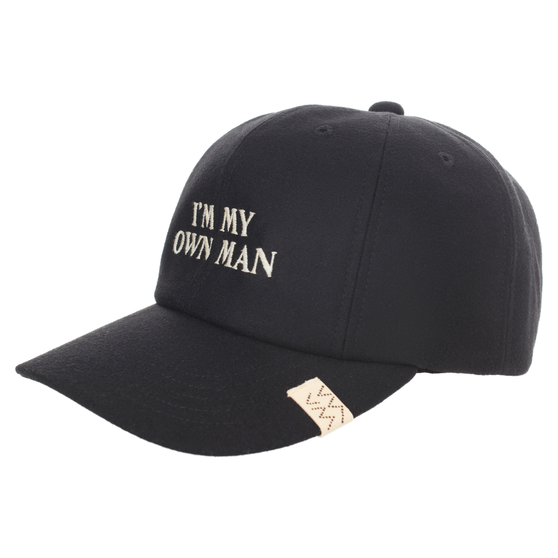 visvim Кепка с вышивкой