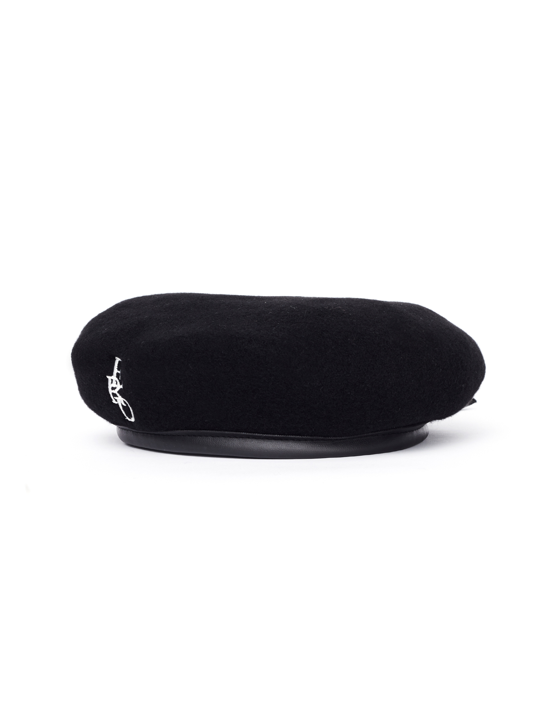 Enfants Riches Déprimés Шерстяной берет с вышивкой ERD