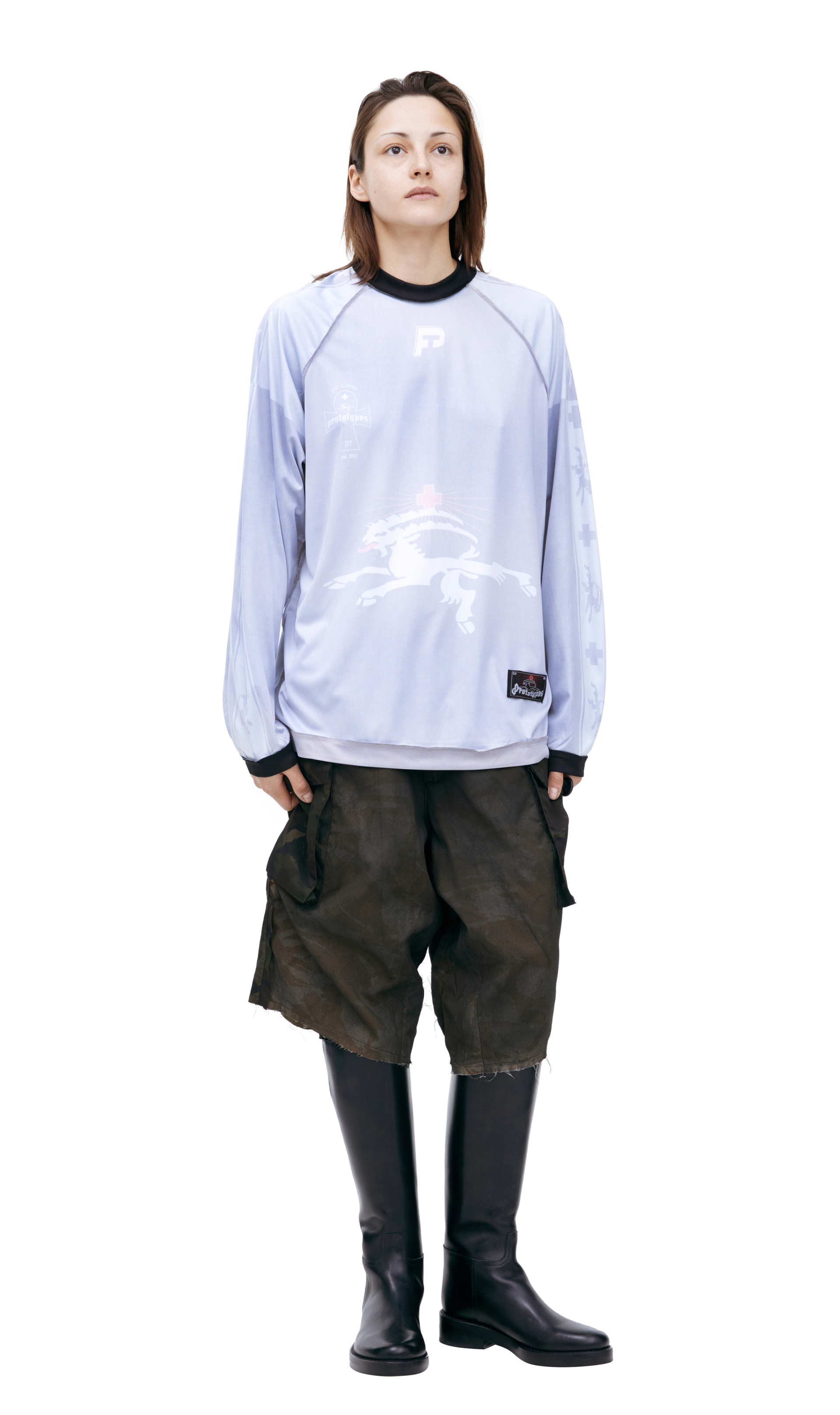 PROTOTYPES Лонгслив