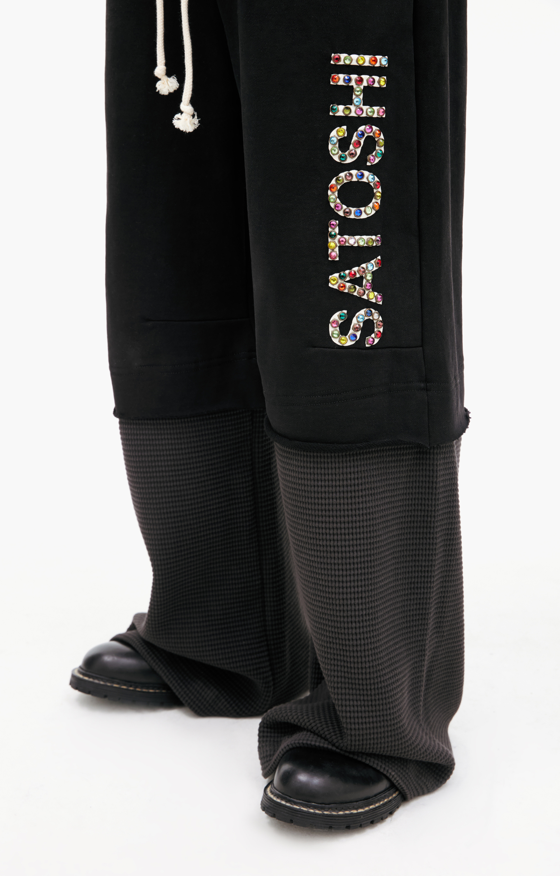 Satoshi Nakamoto Спортивные брюки с логотипом