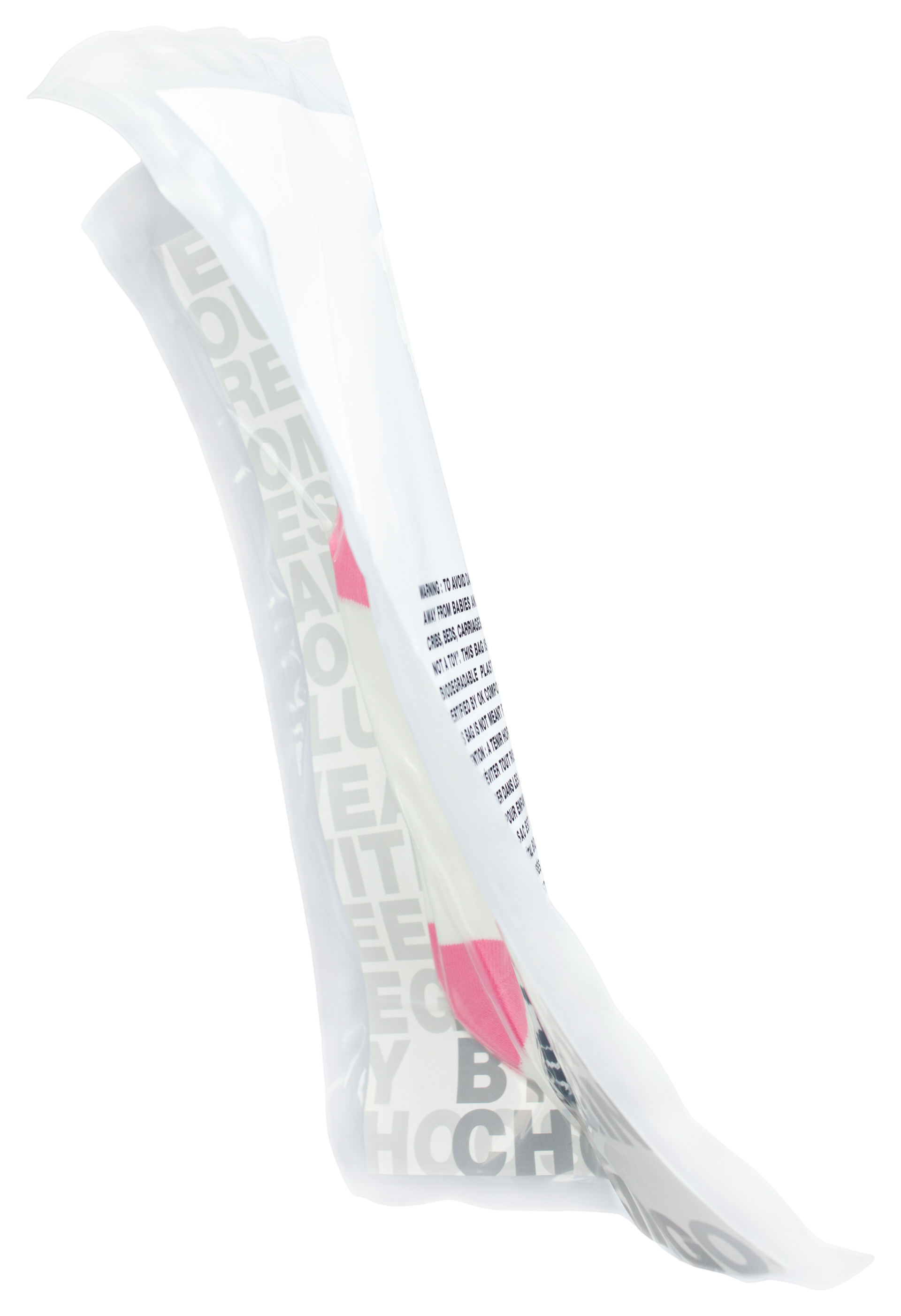 Comme des Garcons Белые гольфы с логотипом