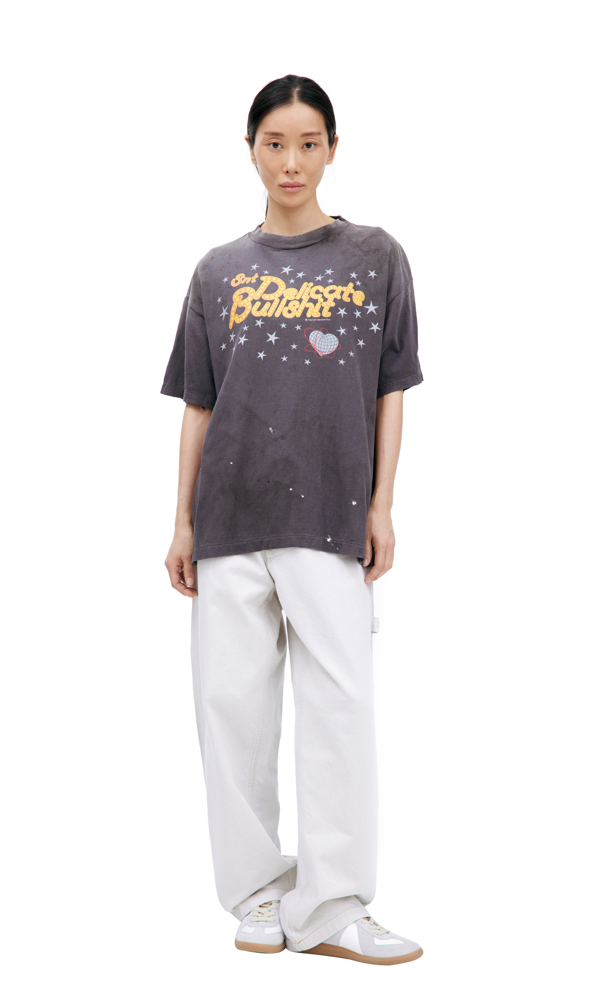 Saint Mxxxxxx Футболка