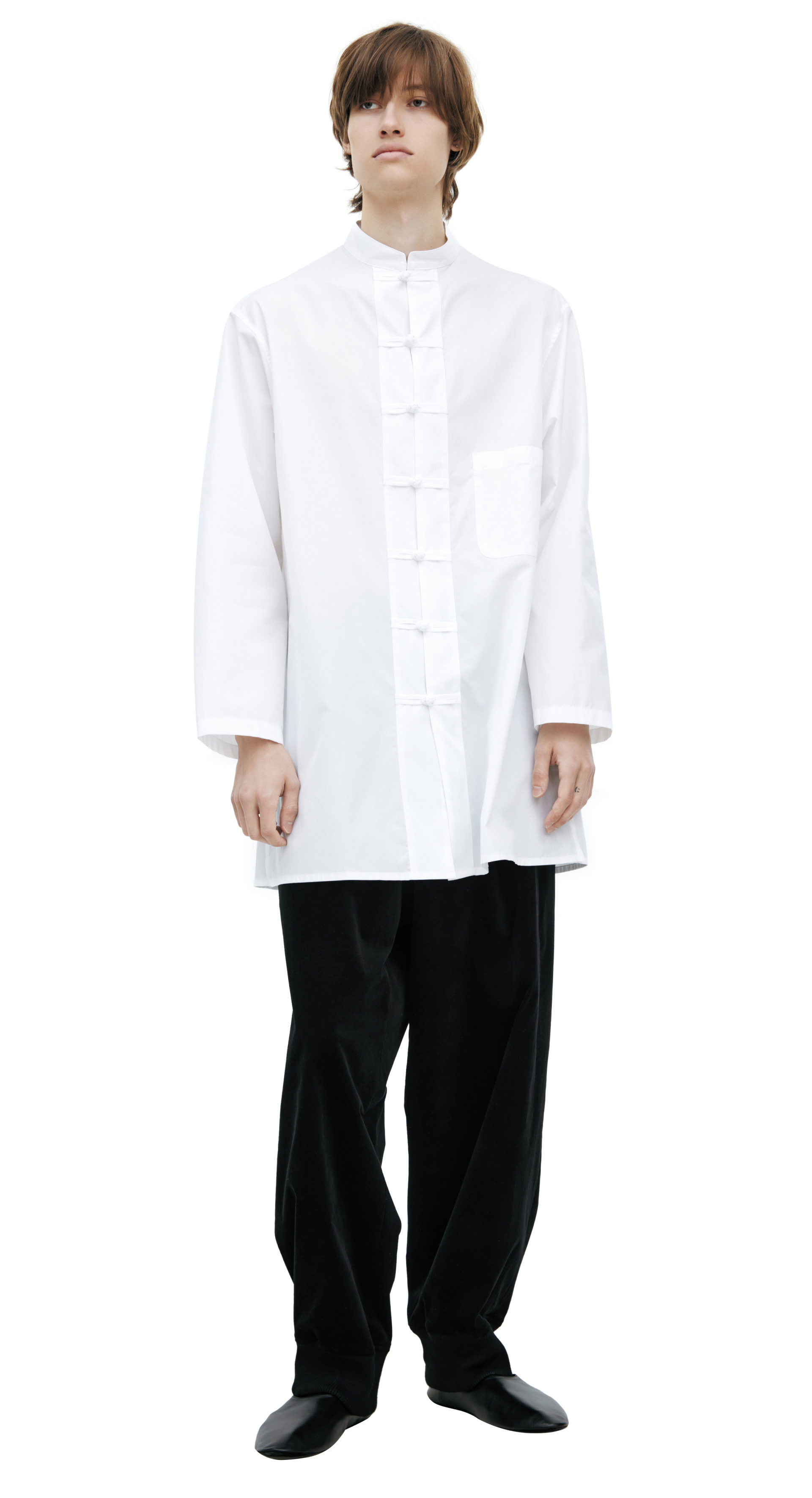 Yohji Yamamoto Рубашка