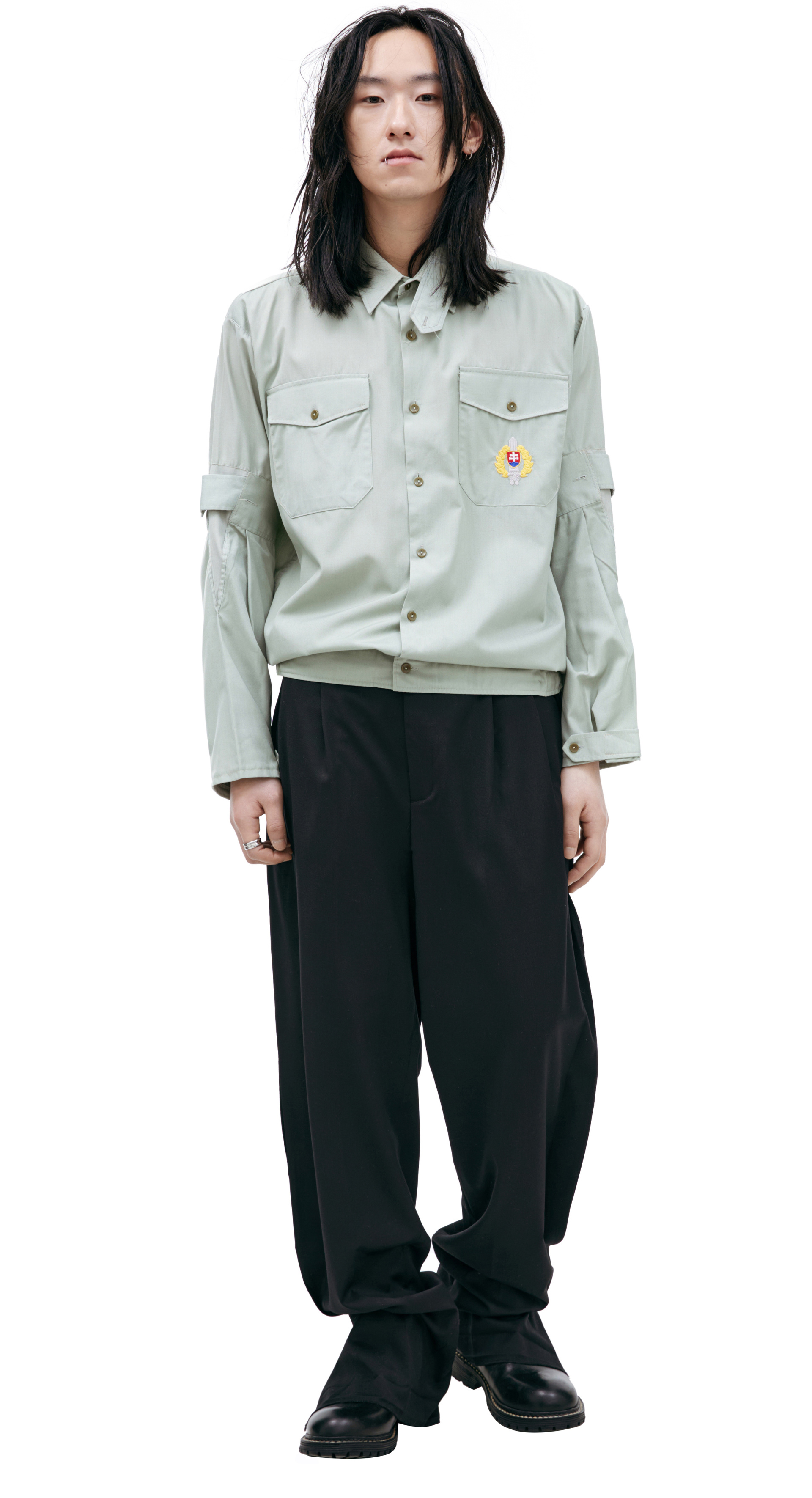 PROTOTYPES Рубашка