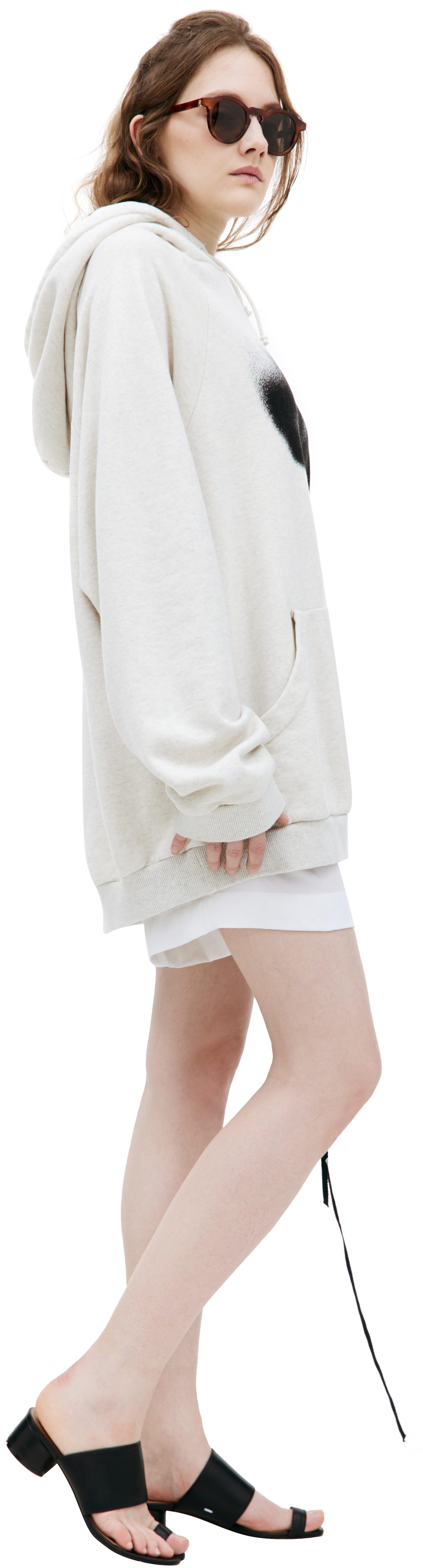 Undercover Худи с принтом