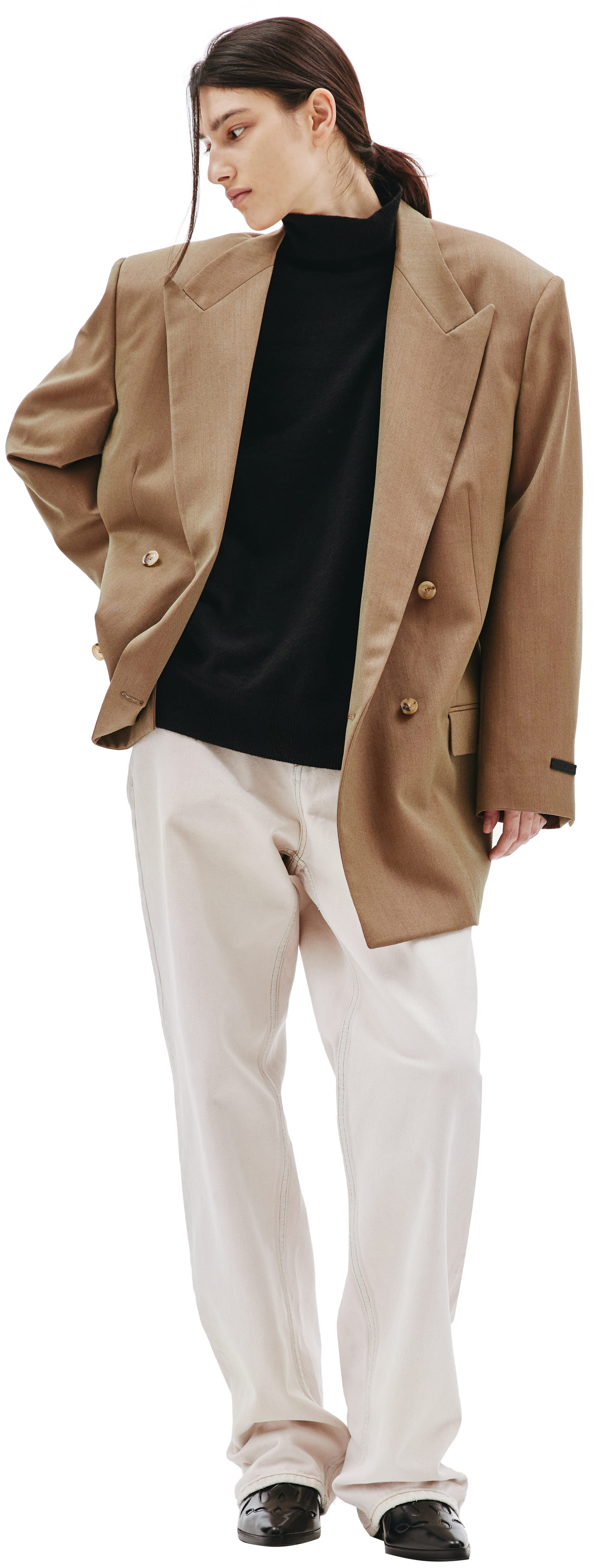 Fear of God Двубортный пиджак California