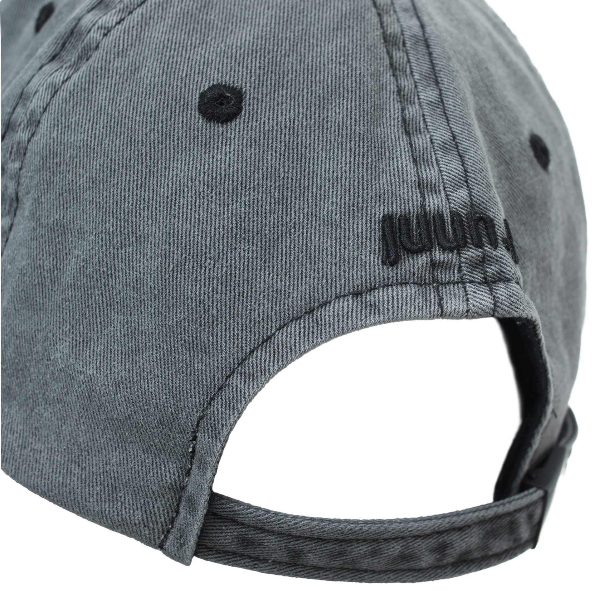 Juun.J Джинсовая кепка с вышивкой