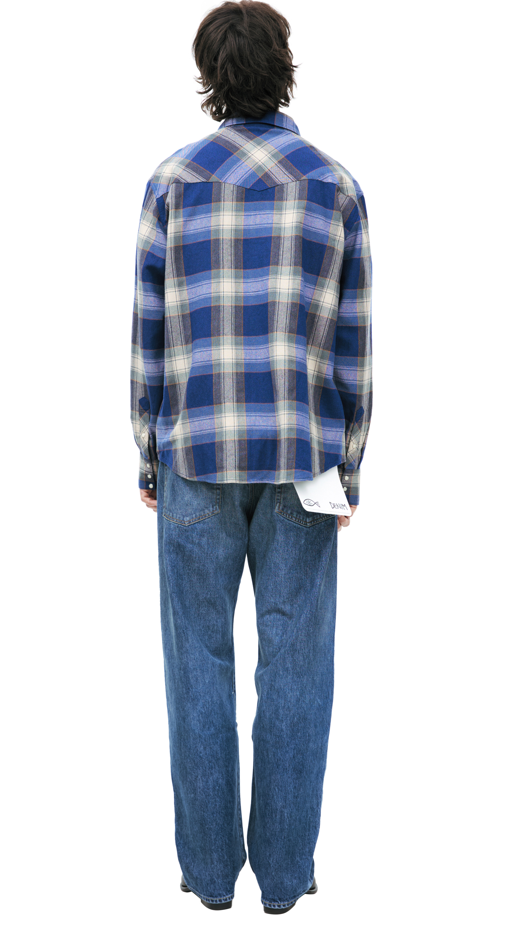 visvim Куртка CARROW