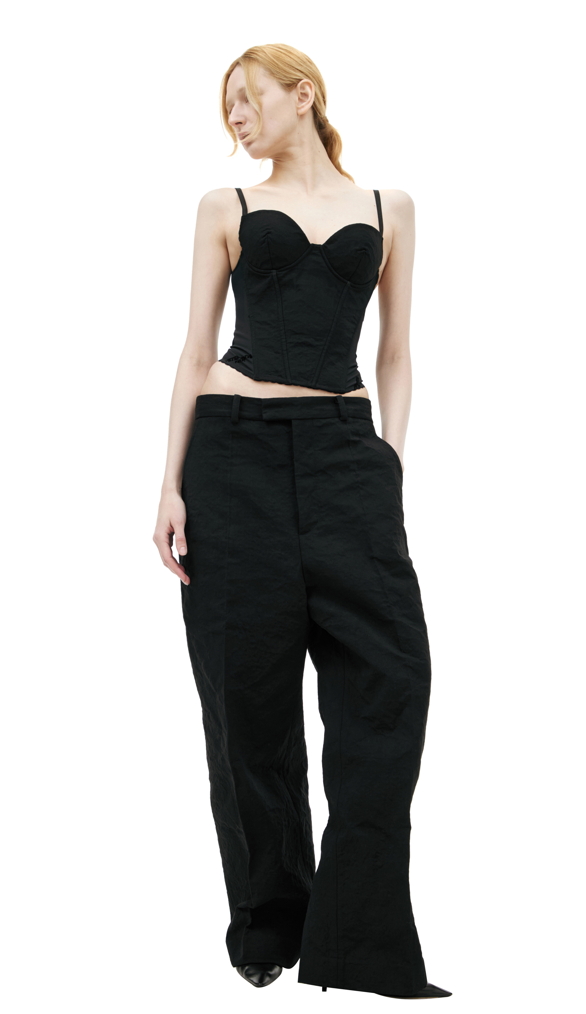 VETEMENTS Корсет