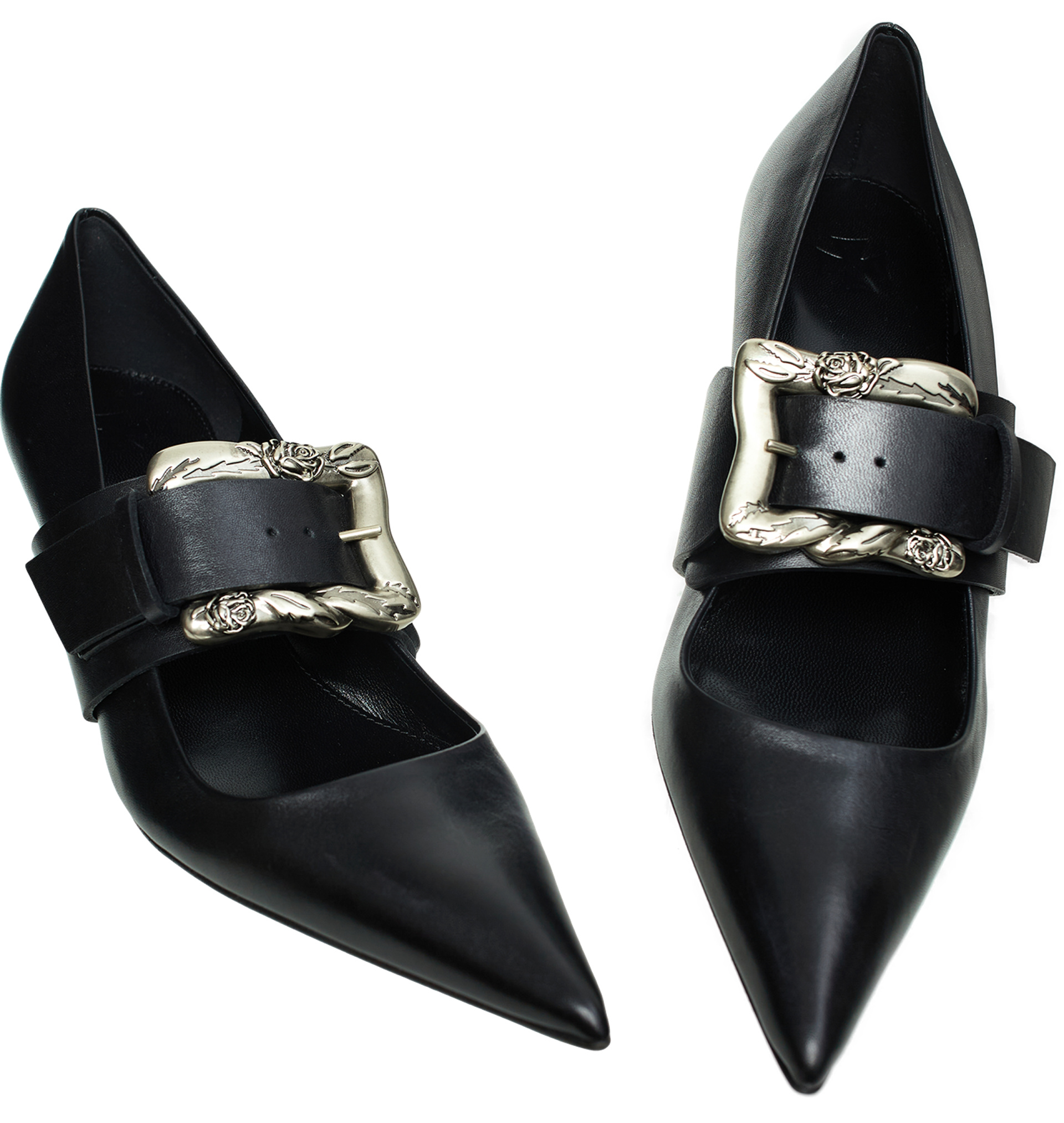 Enfants Riches Déprimés Туфли с ремнем