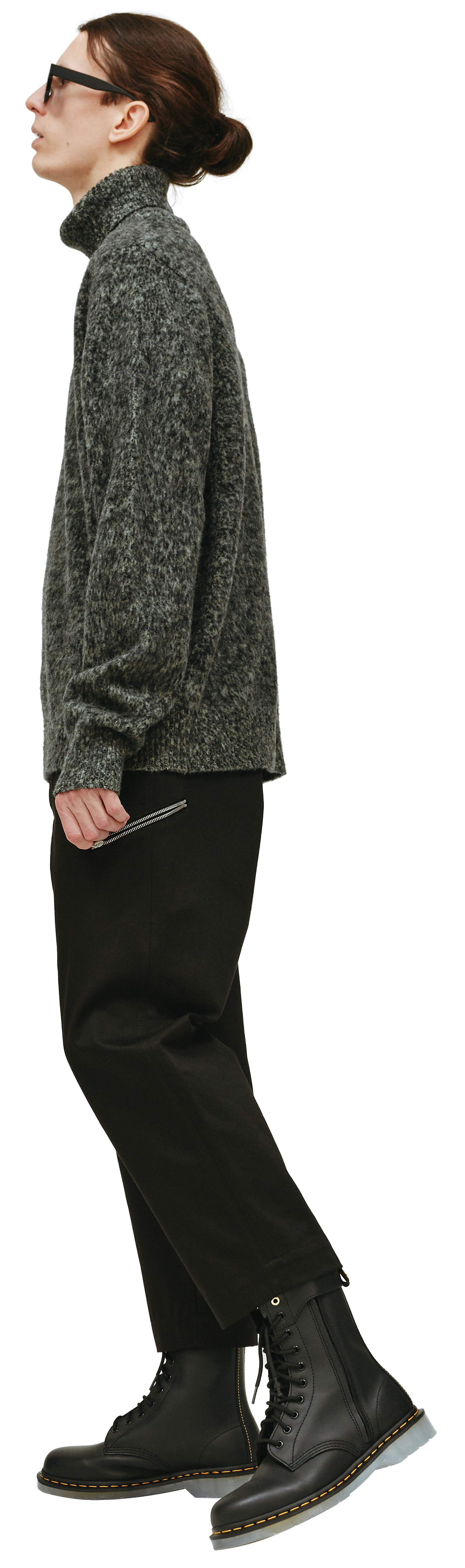 OAMC Шерстяной свитер Whistler