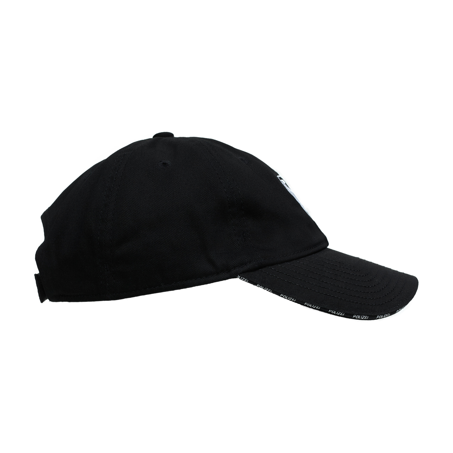VETEMENTS Кепка с вышивкой