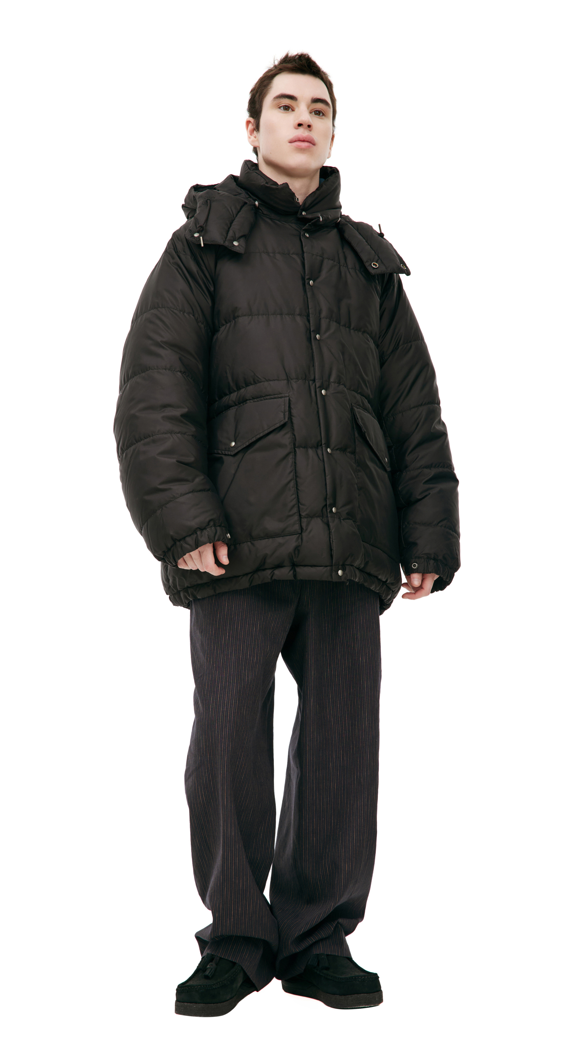 visvim Пуховик