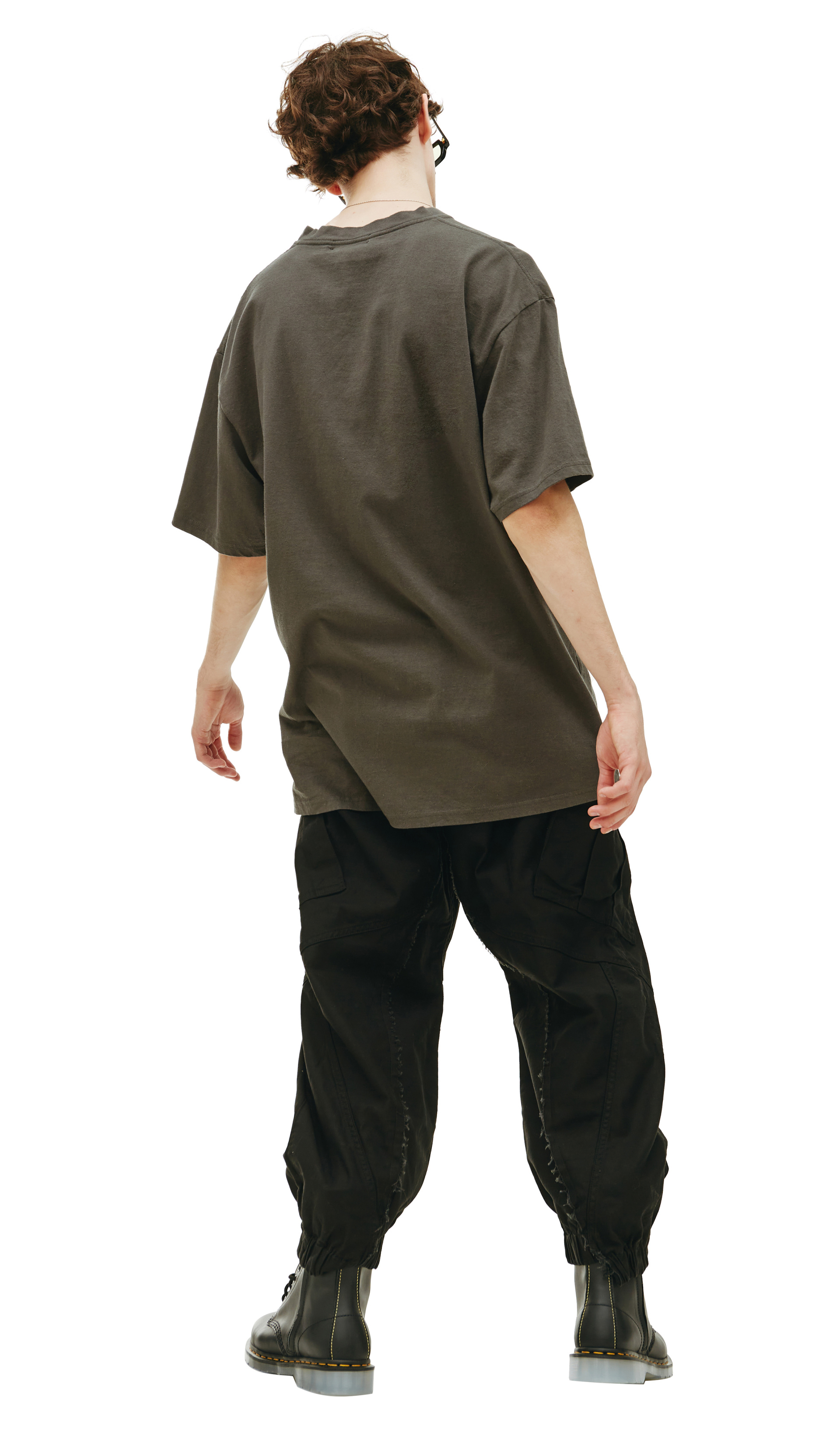 Undercover Серая футболка We Make Noise