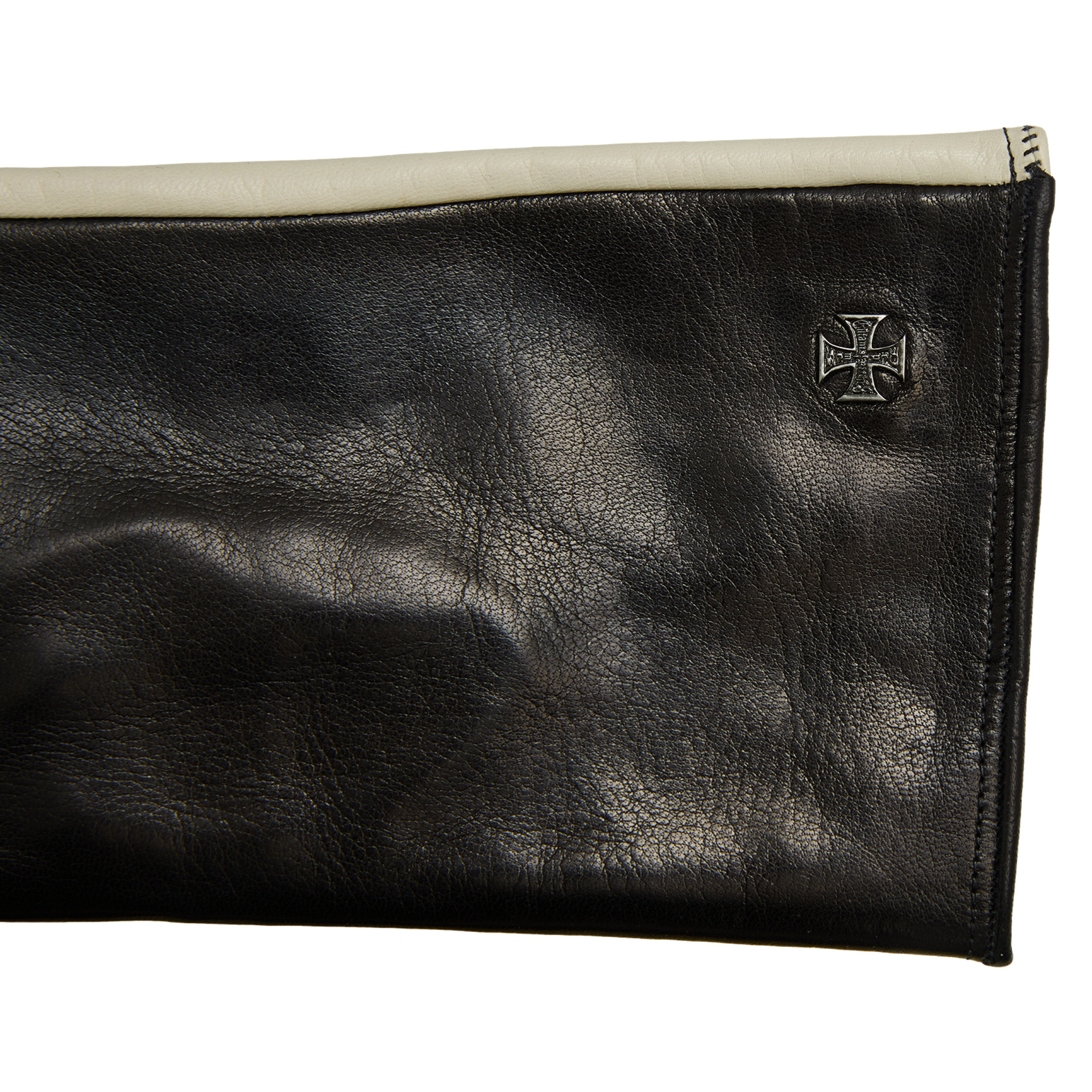 Enfants Riches Déprimés Комбинированные перчатки из кожи