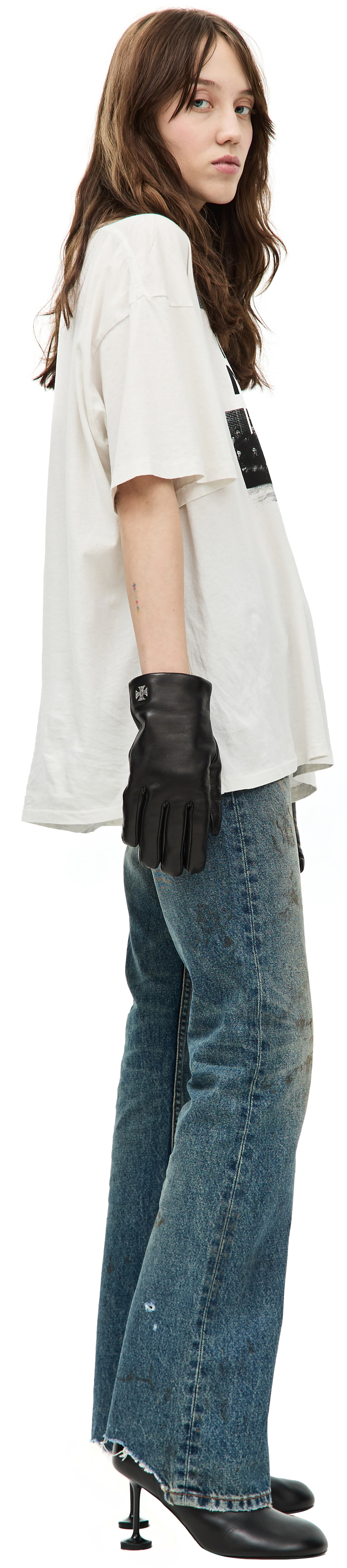 Enfants Riches Déprimés Футболка \'THERE IS NO ZEN\'