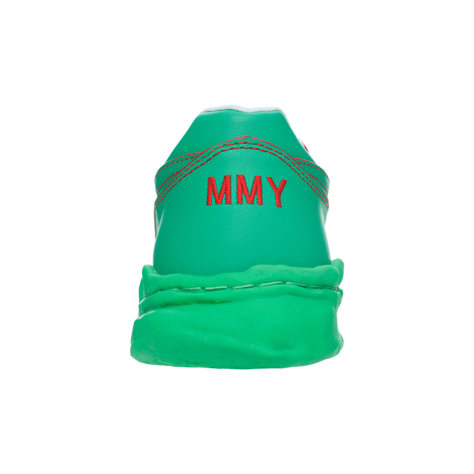 Maison Mihara Yasuhiro Кроссовки Parker с контрастной строчкой