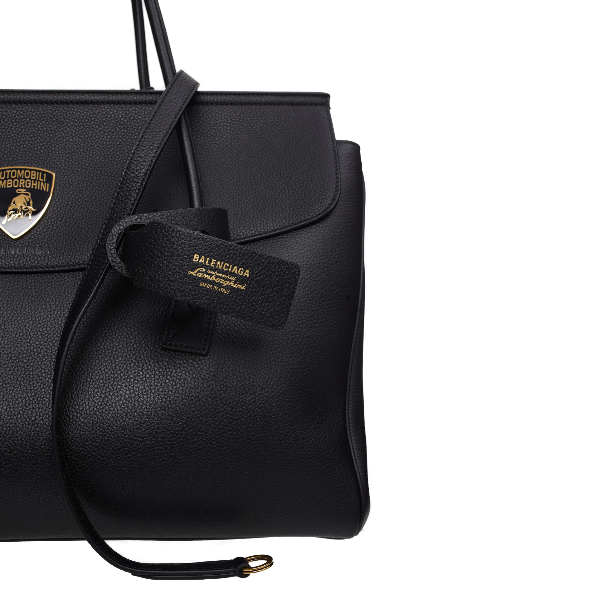 Balenciaga Сумка Balenciaga x Lamborghini Carrie Carry All