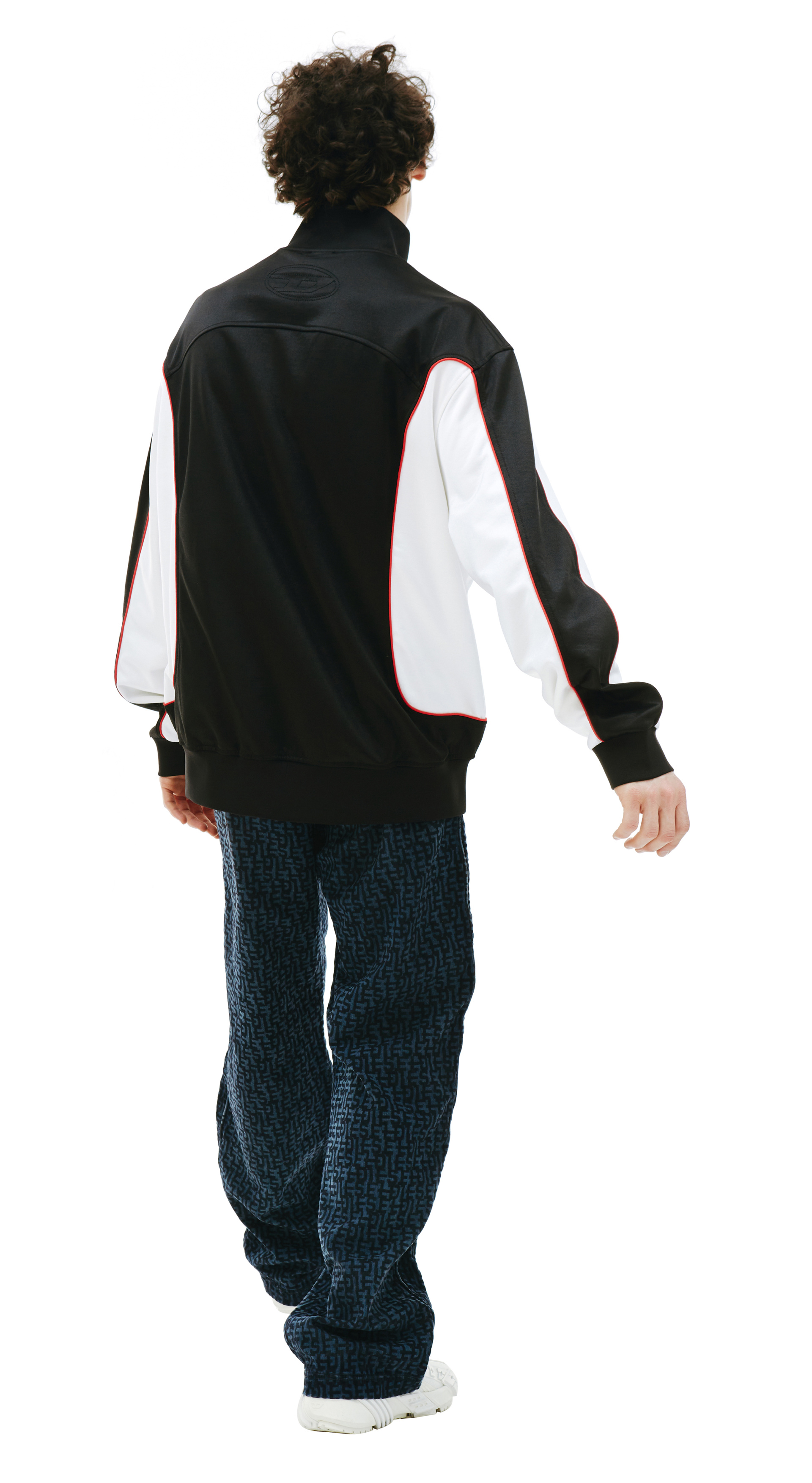 Diesel Куртка S-RELIK на молнии