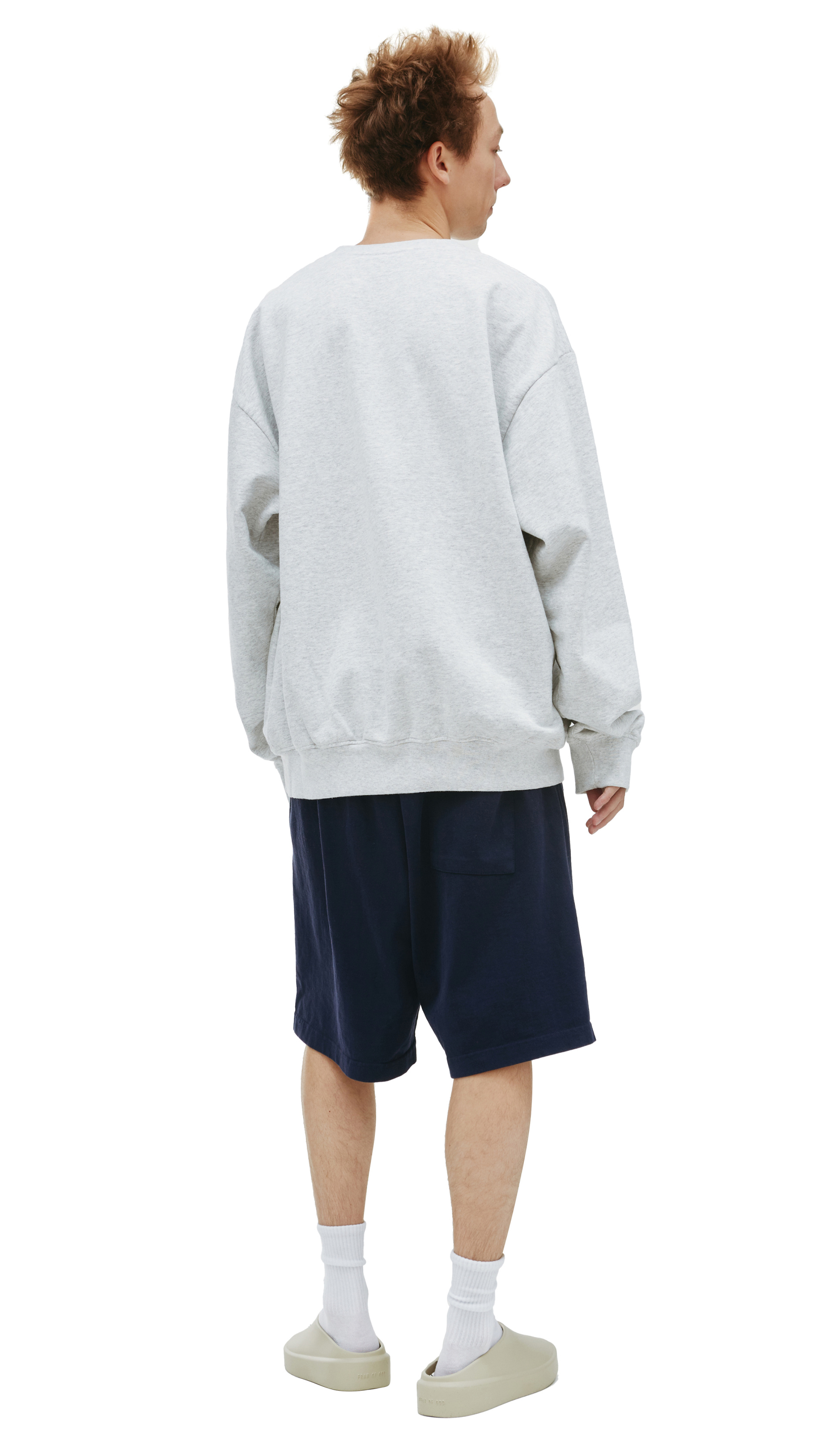 SPORTY & RICH Оверсайз свитшот Studio 94