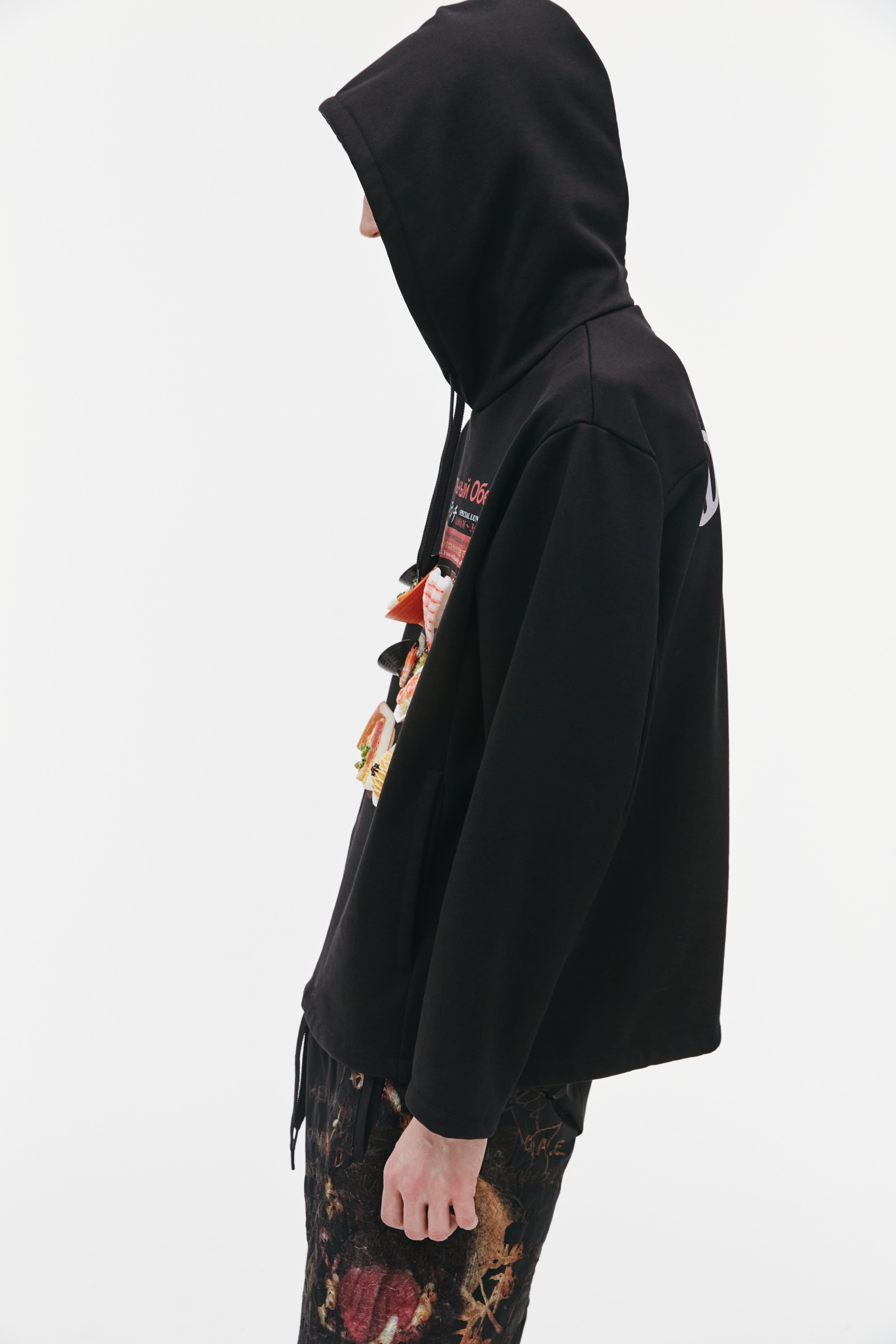 Doublet Худи Doublet x SV