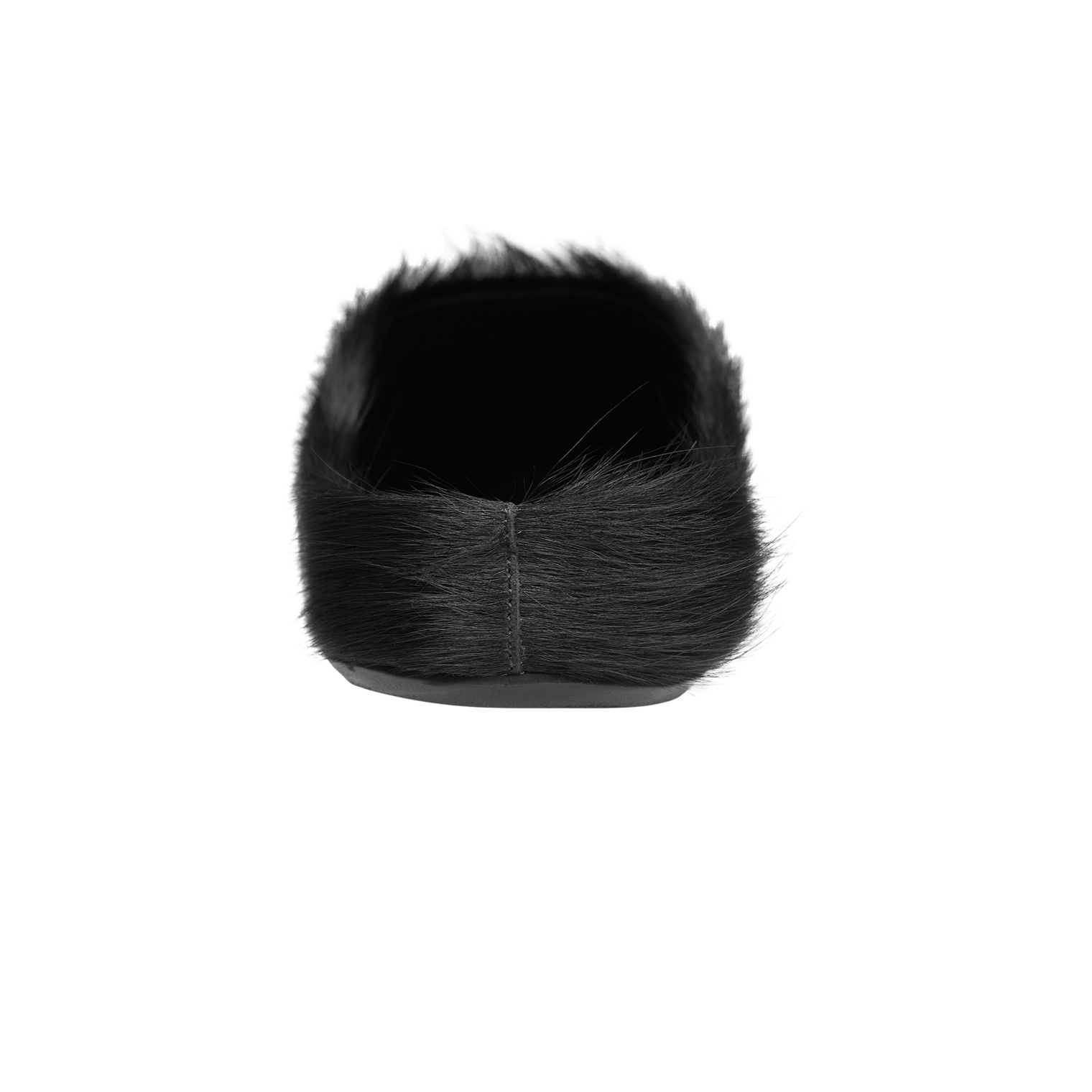 Marni Меховые тапки Fussbett