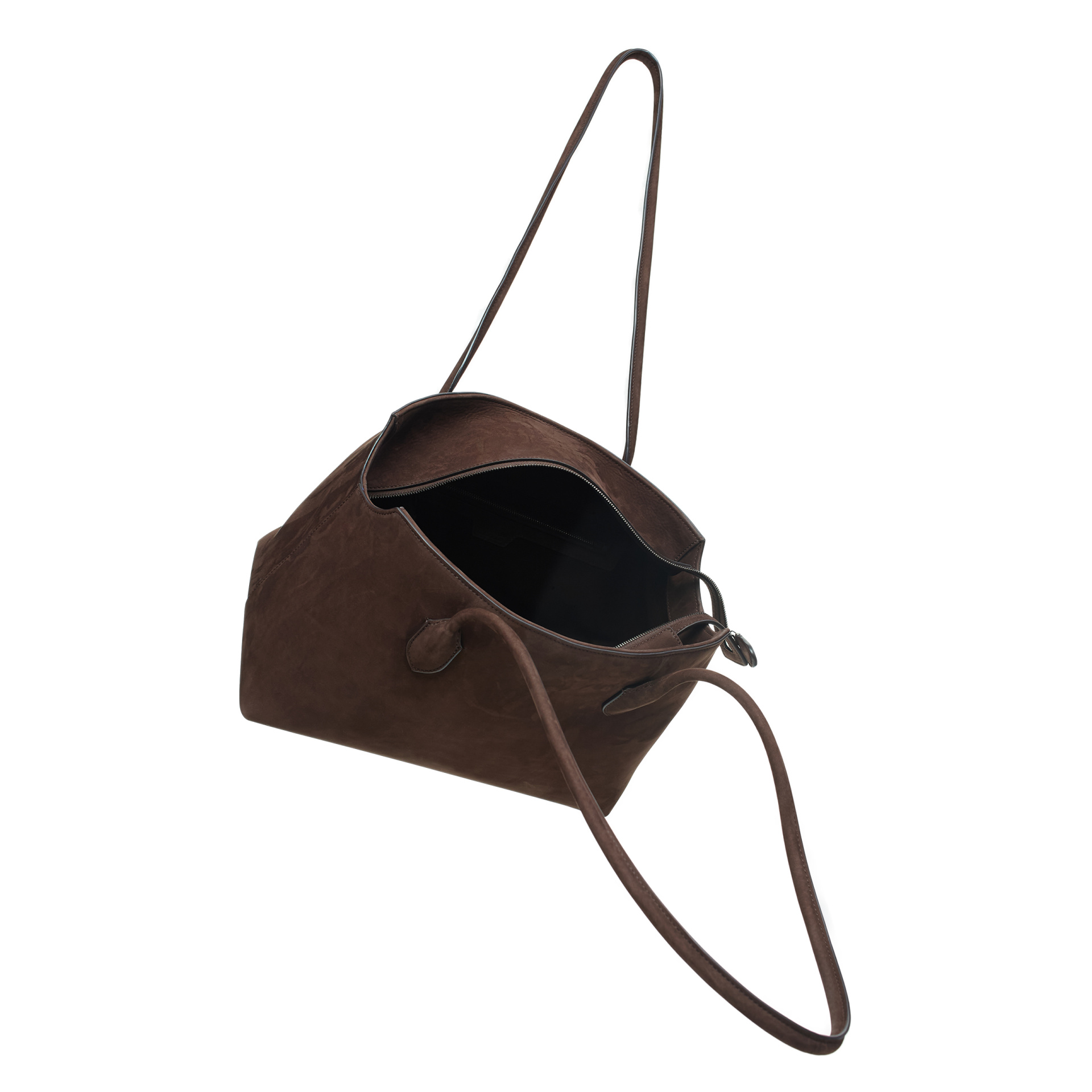 The Row Кожаная сумка TERRASSE