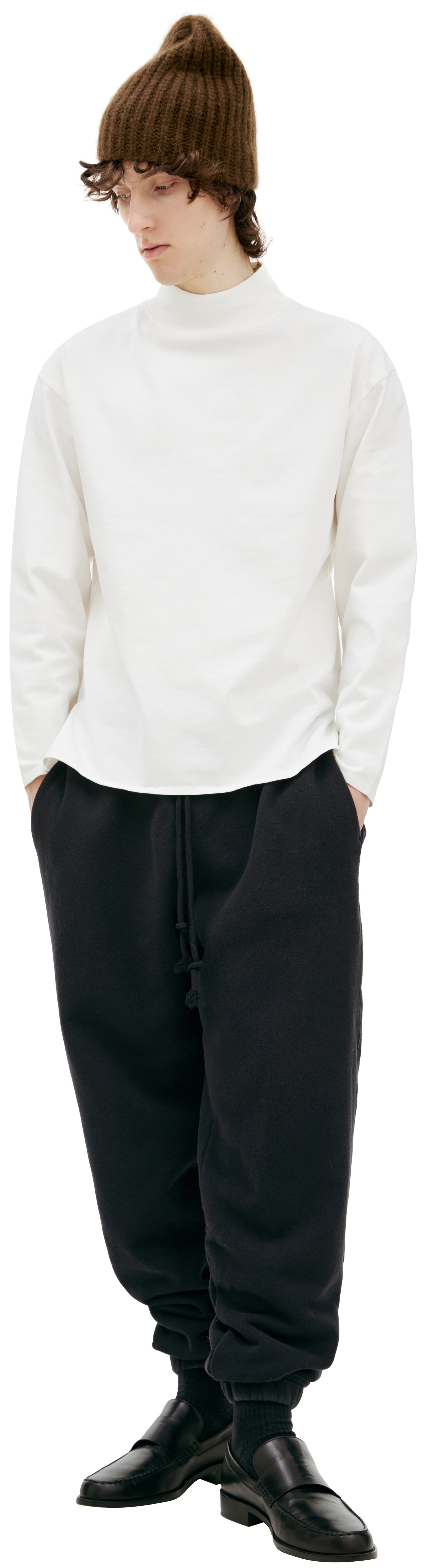 ERL Лонгслив с принтом \'Sun\'