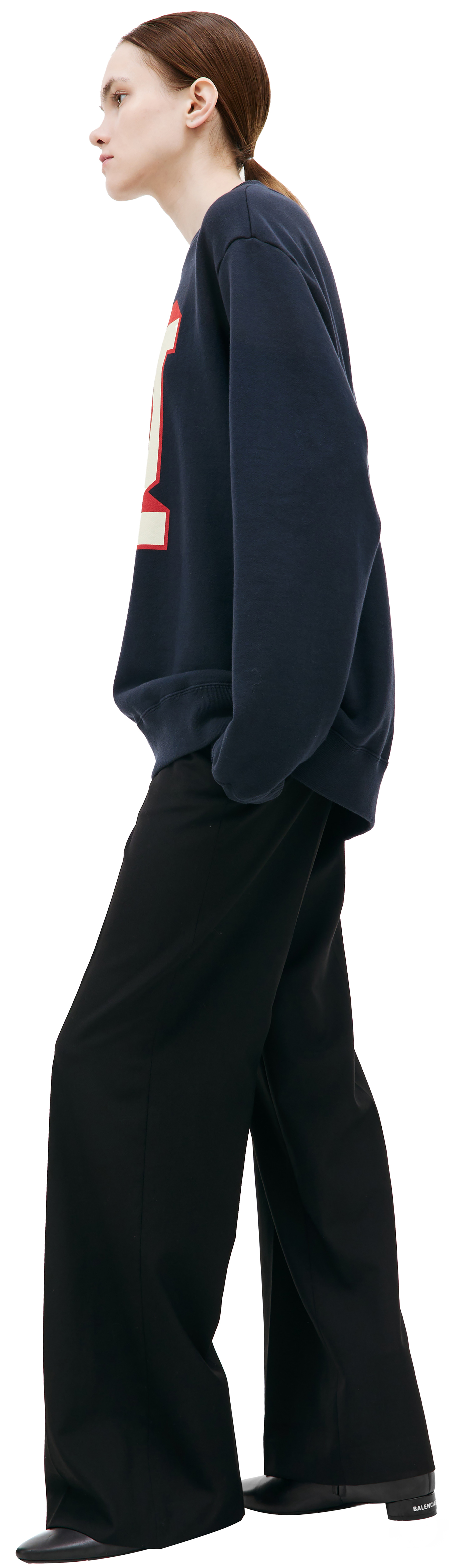 Undercover Свитшот с принтом \'U\'