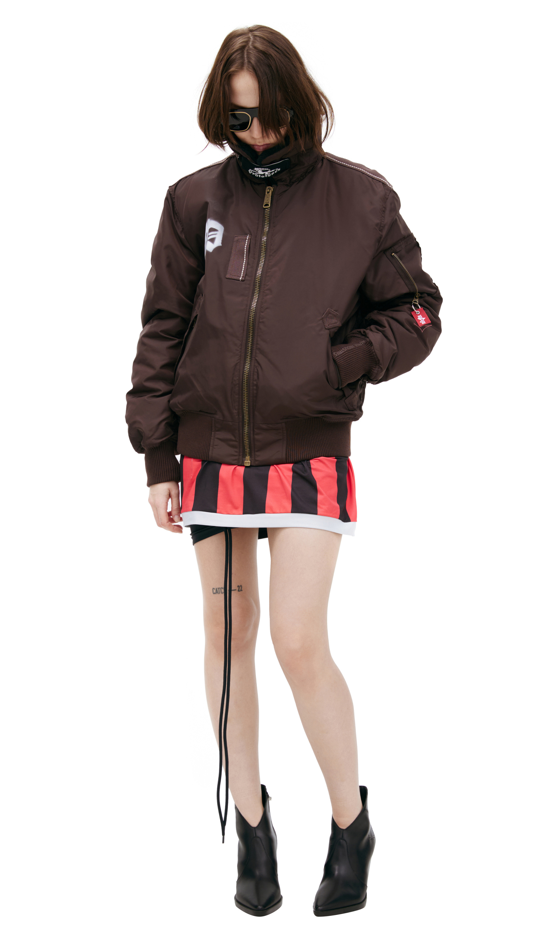 PROTOTYPES Бомбер